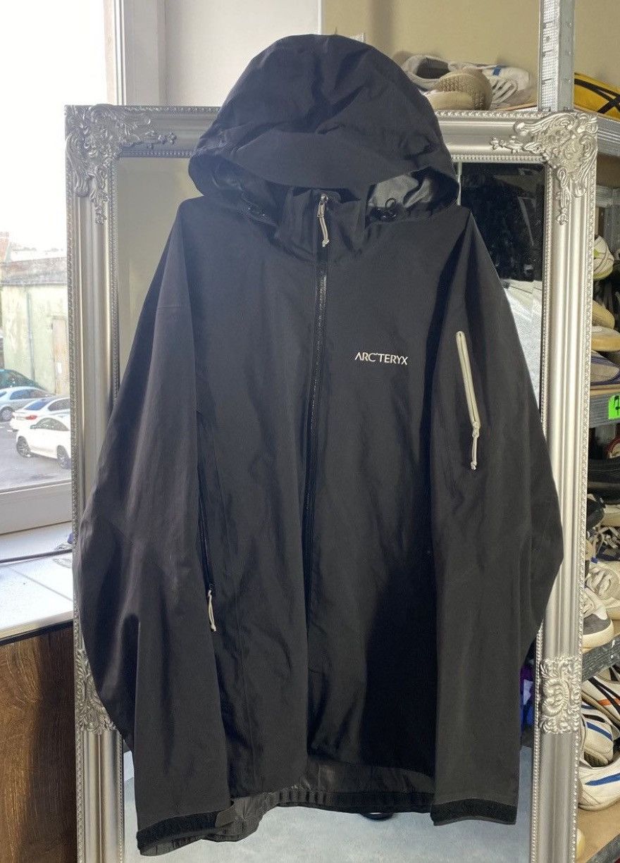 Arc'teryx Arcteryx gore tex jacket waterproof gorp black Size US XXL / EU 58 / 5 - 2 Thumbnail