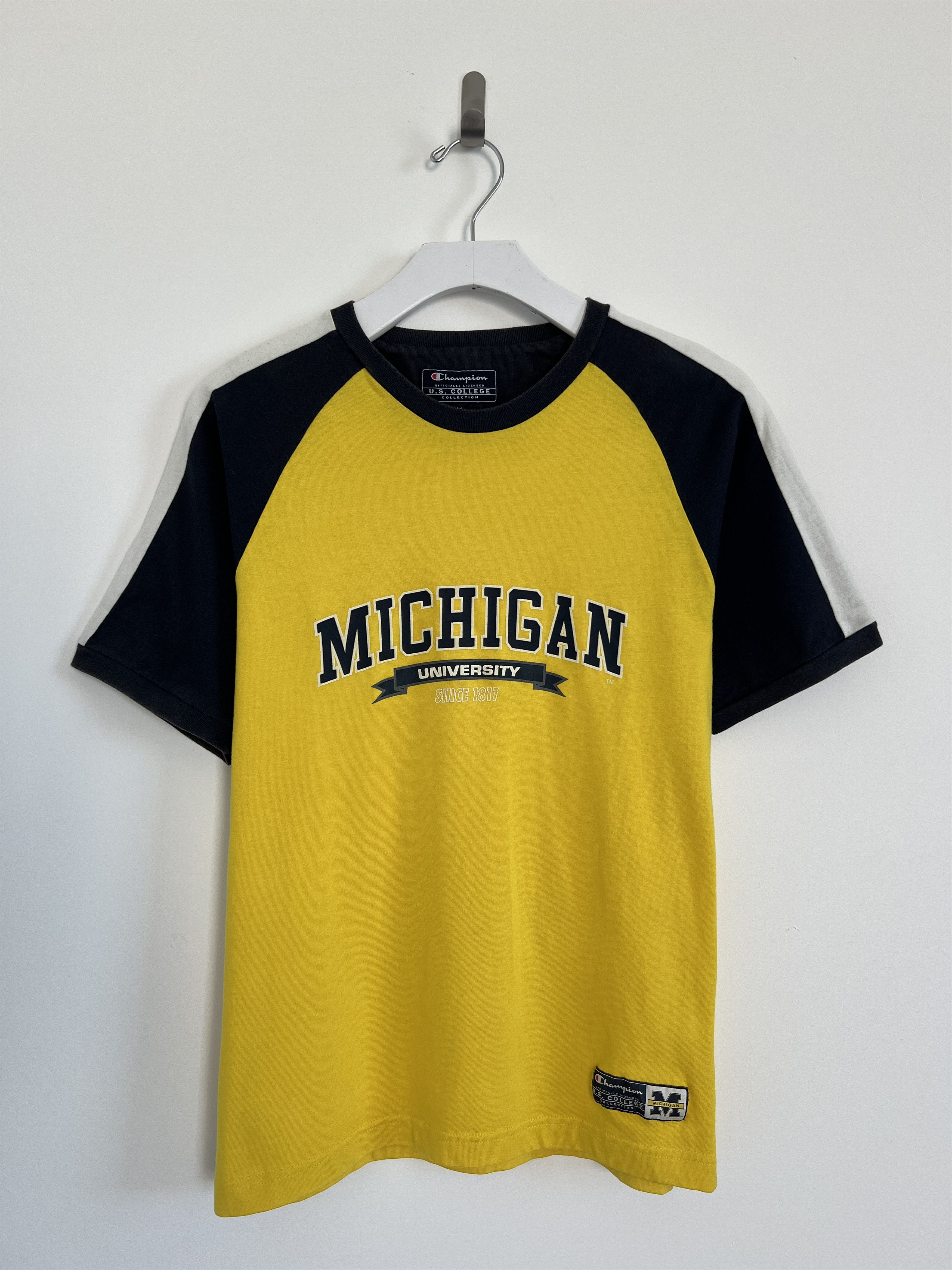 Champion Champion Varsity College T-Shirt Size US M / EU 48-50 / 2 - 1 Thumbnail