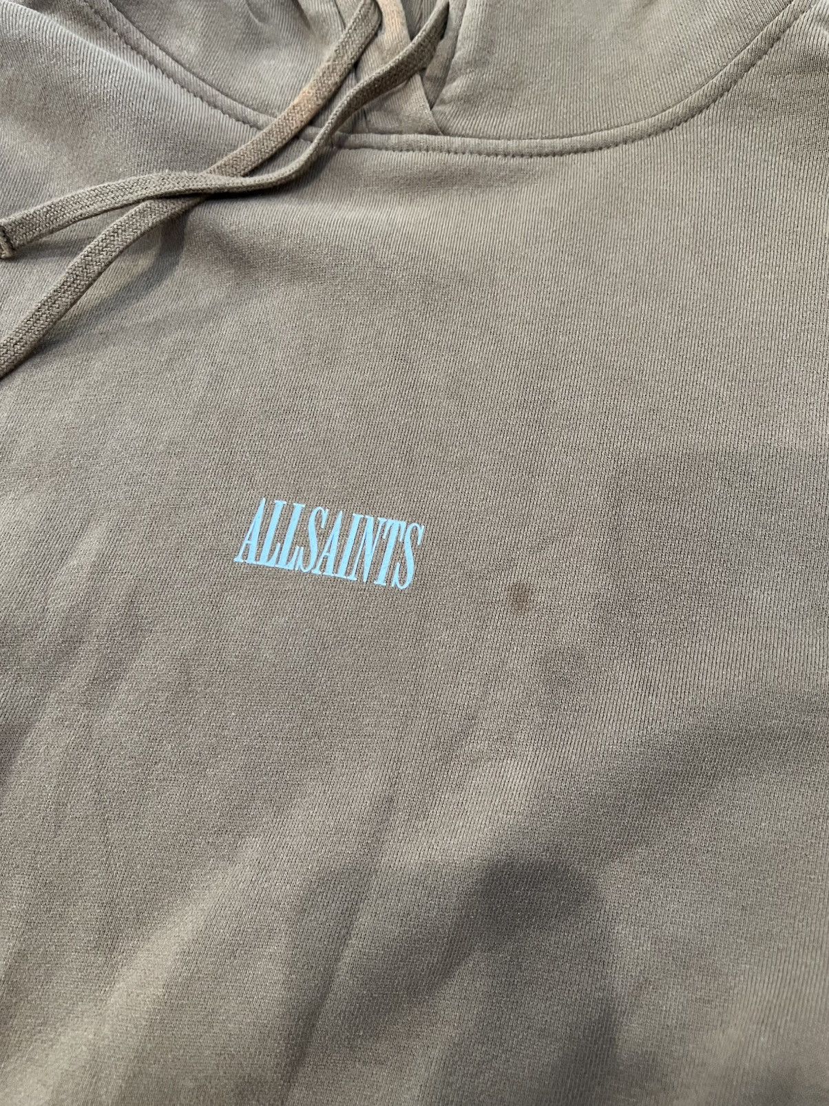 Allsaints Allsaints hoodie Size US L / EU 52-54 / 3 - 3 Thumbnail