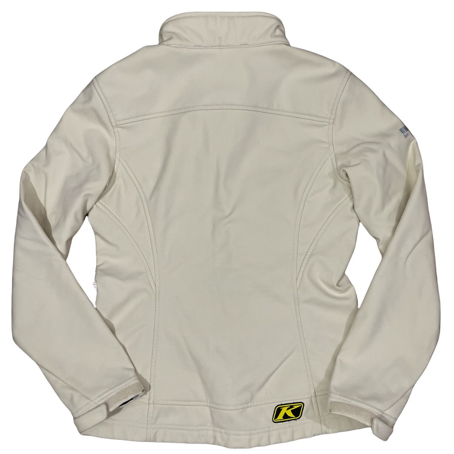 Other KLIM jacket WOMENS small cream color Windstopper Size S / US 4 / IT 40 - 8 Thumbnail