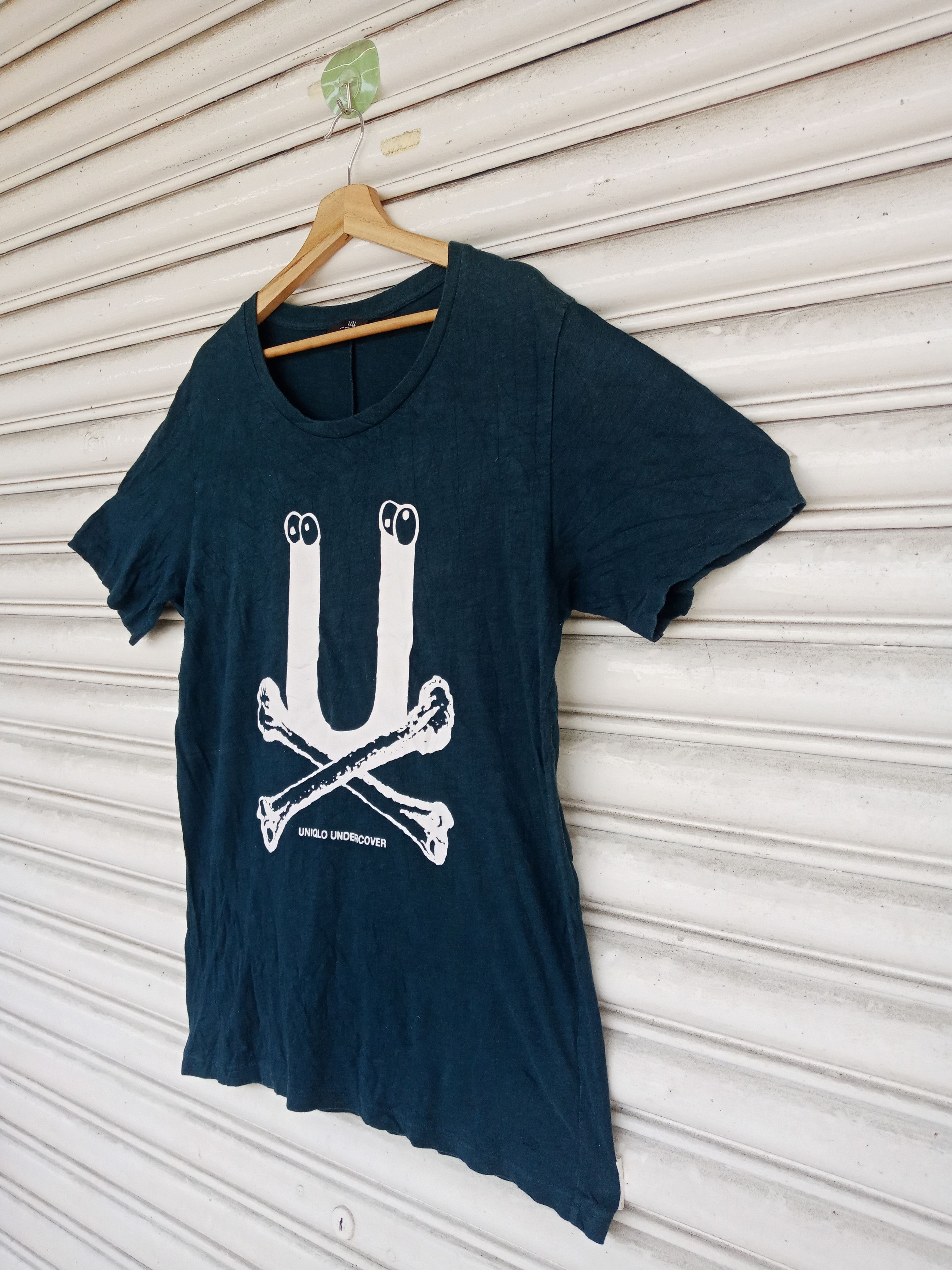 Japanese Brand Undercover Uniqlo Bones Size US L / EU 52-54 / 3 - 4 Thumbnail