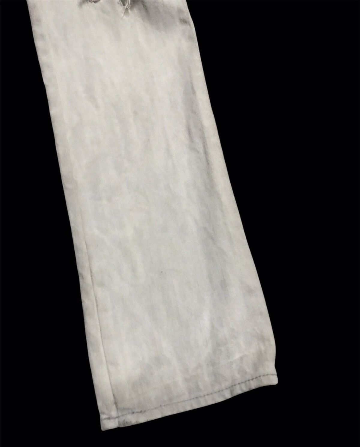 Japanese Brand Japanese Brand JPE GG Skinny Distressed Denim Jean Size US 30 / EU 46 - 4 Thumbnail