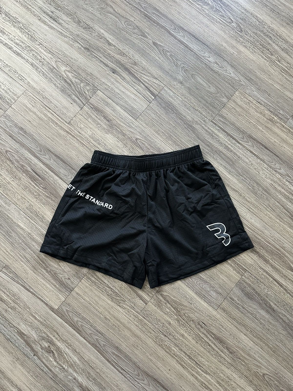 Other Medium Cbum Mesh Shorts SAMPLE Size US 32 / EU 48 - 1 Thumbnail