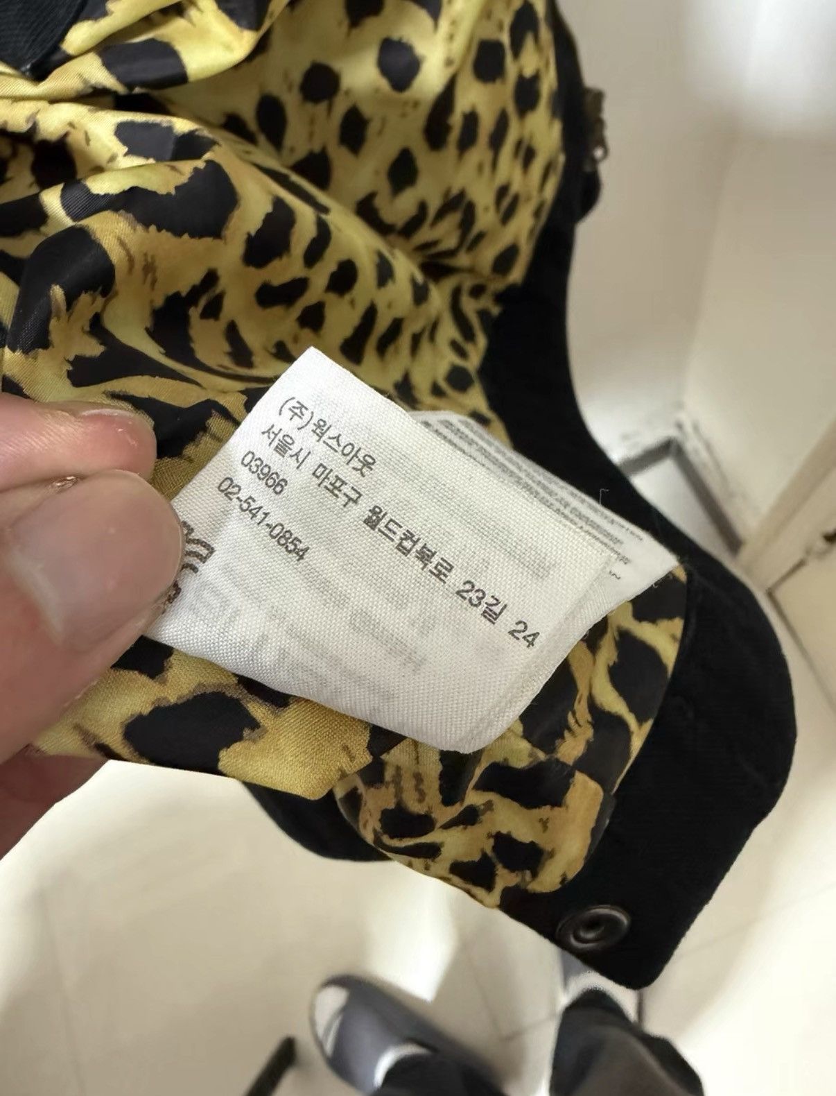 Wacko Maria Wacko Maria x Carhartt Jacket Size US XL / EU 56 / 4 - 9 Thumbnail
