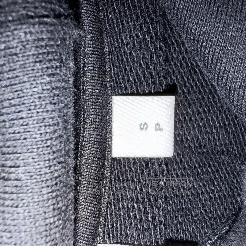 Burberry Burberry Black Cotton Sweatshirt for Women. Size S / US 4 / IT 40 - 4 Thumbnail
