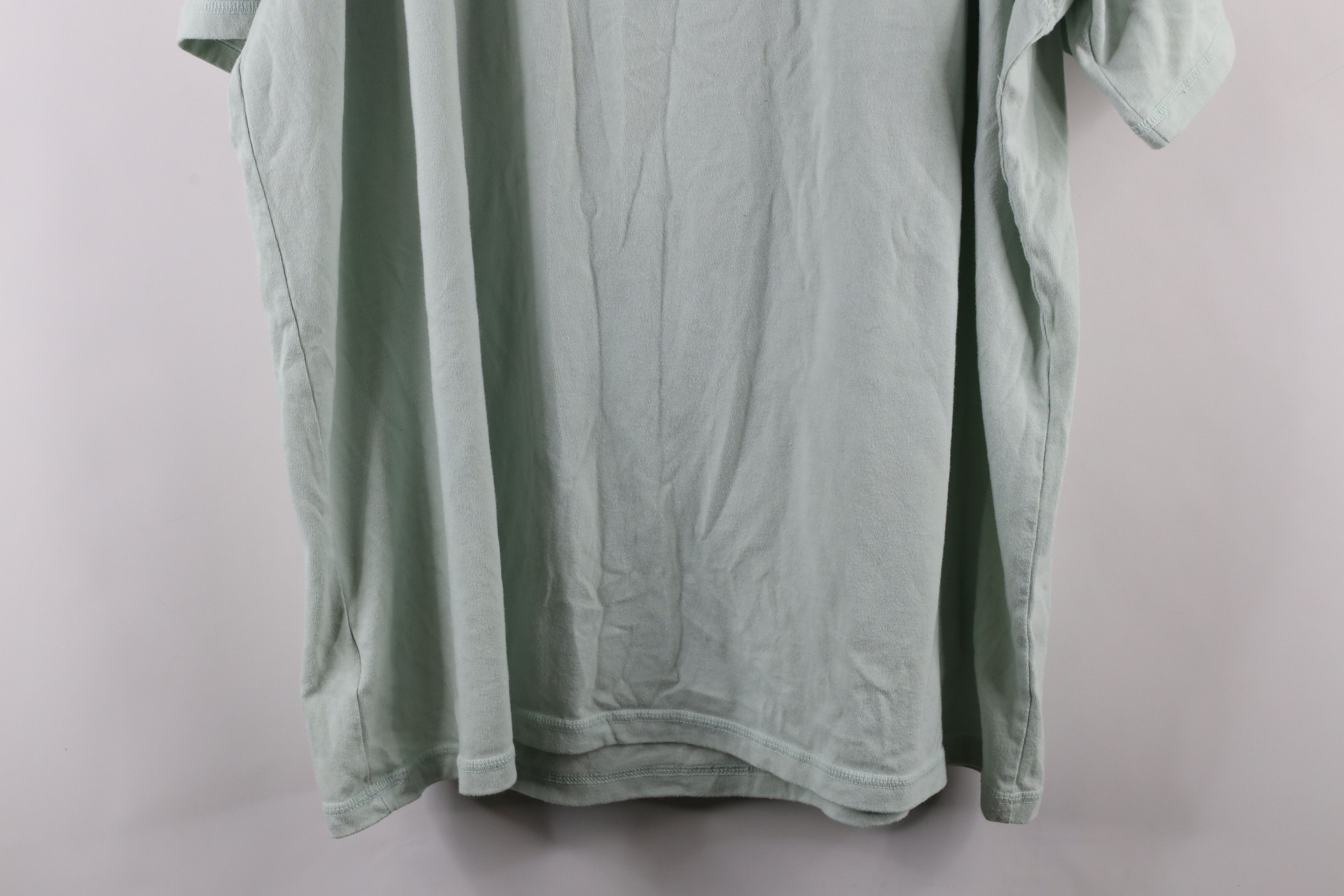 Dickies × Vintage Y2K Dickies Spell Out Reflective Logo Pocket T-Shirt Blue Size US XXL / EU 58 / 5 - 12 Thumbnail