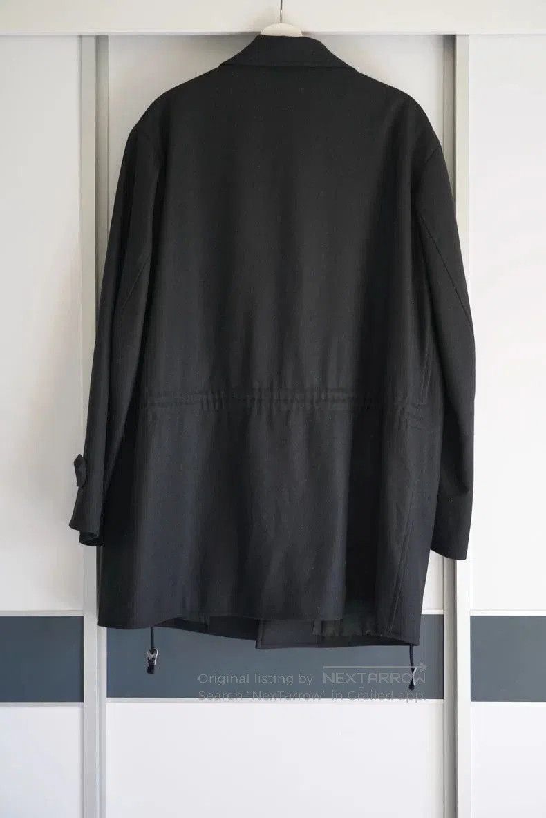 Yohji Yamamoto Yohji Yamamoto 97AW Zip Jacket. Size US M / EU 48-50 / 2 - 2 Thumbnail