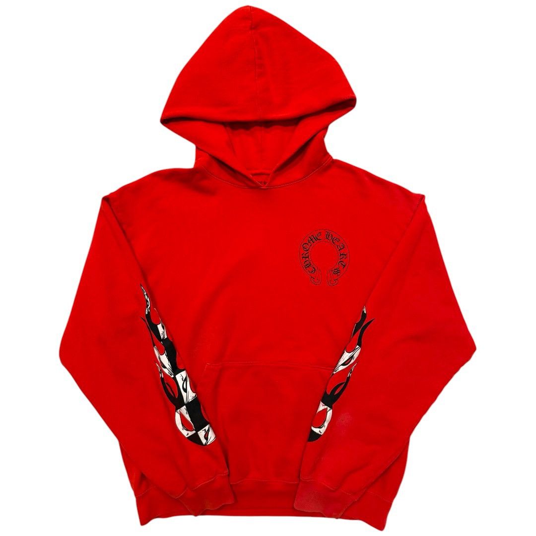 CHROME HEARTS MATTY BOY HOODIE