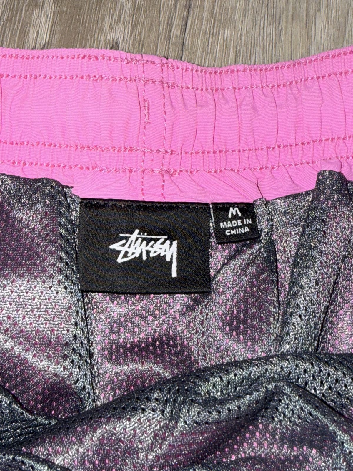 Cactus Plant Flea Market × Stussy Stussy x CPFM Water Shorts Size US 30 / EU 46 - 3 Thumbnail