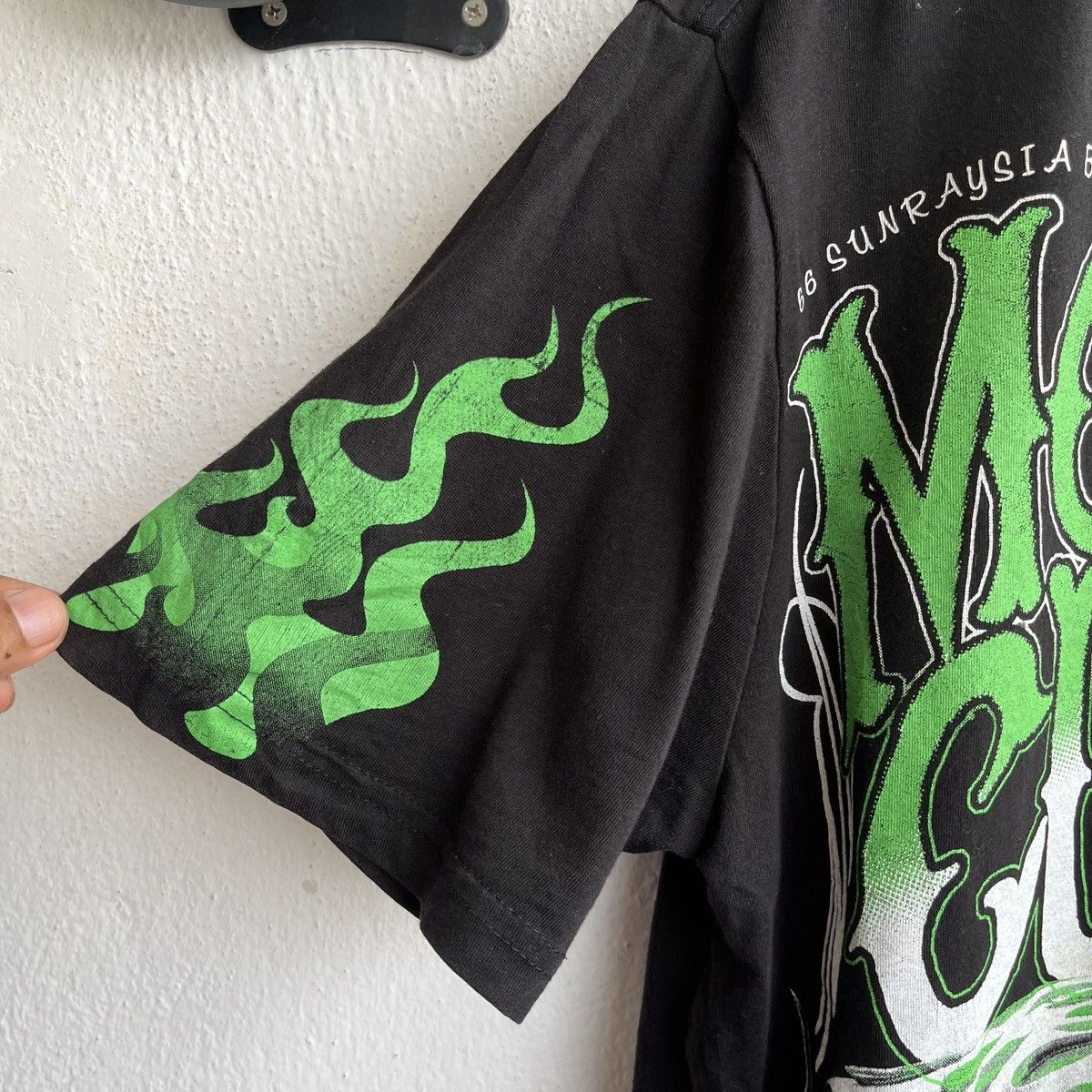 Other MONTANA CUSTOM FREEDOM MACHINE RACING PRINTED TSHIRT Size US M / EU 48-50 / 2 - 7 Thumbnail