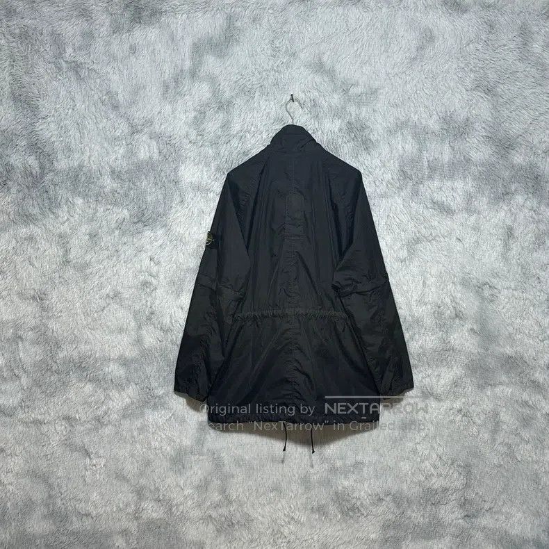 Stone Island Stone Island Waterproof Jacket, Black, XL Size Size US XL / EU 56 / 4 - 2 Thumbnail