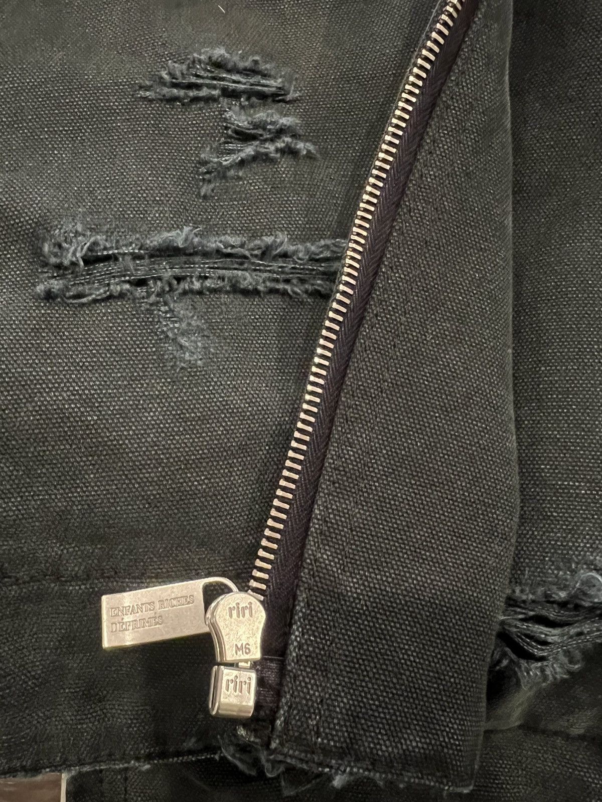 Enfants Riches Deprimes Enfants Riches Deprimes Logo Work Jacket Size US S / EU 44-46 / 1 - 8 Thumbnail