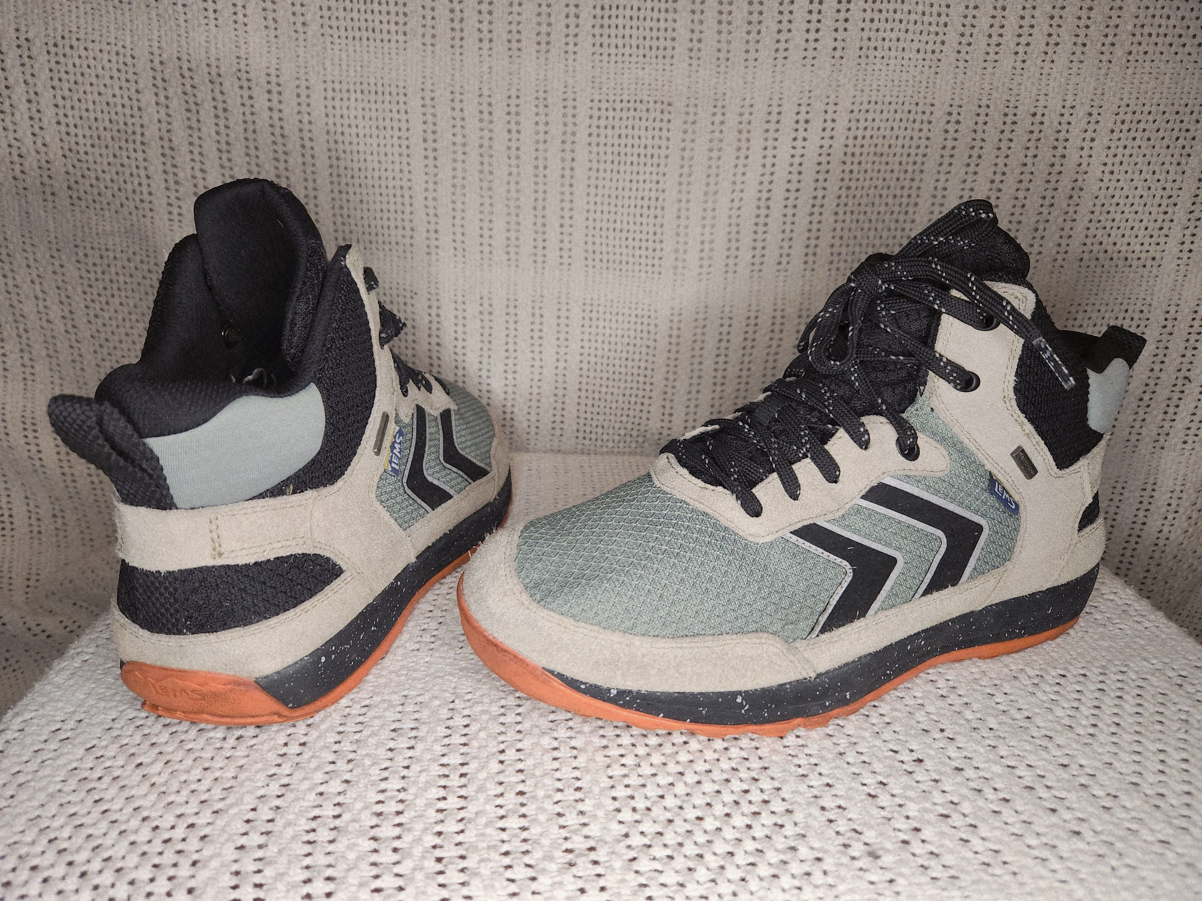 Other LEMS WATERPROOF UNISEX HIKING Size US 10.5 / EU 43-44 - 5 Thumbnail