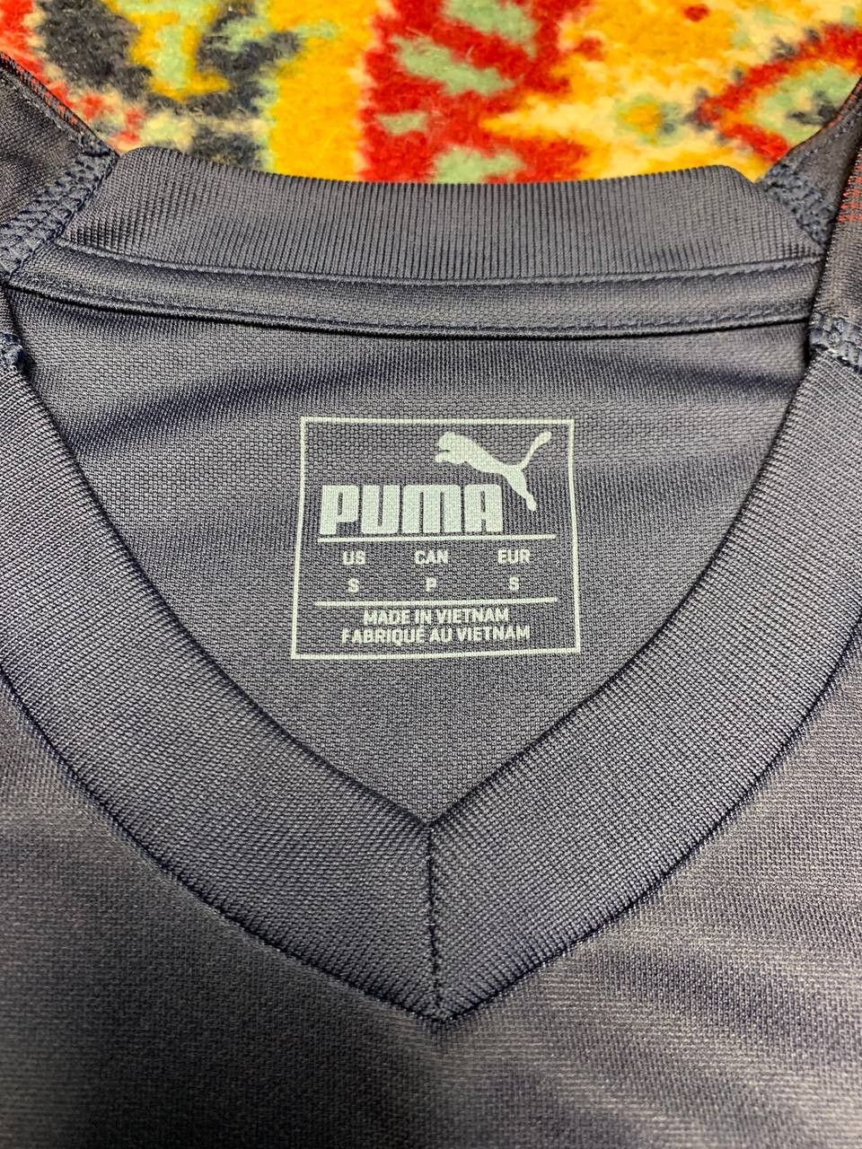 Puma ARSENAL 2018 2019 AWAY FOOTBALL SHIRT SOCCER JERSEY PUMA Size US S / EU 44-46 / 1 - 3 Thumbnail