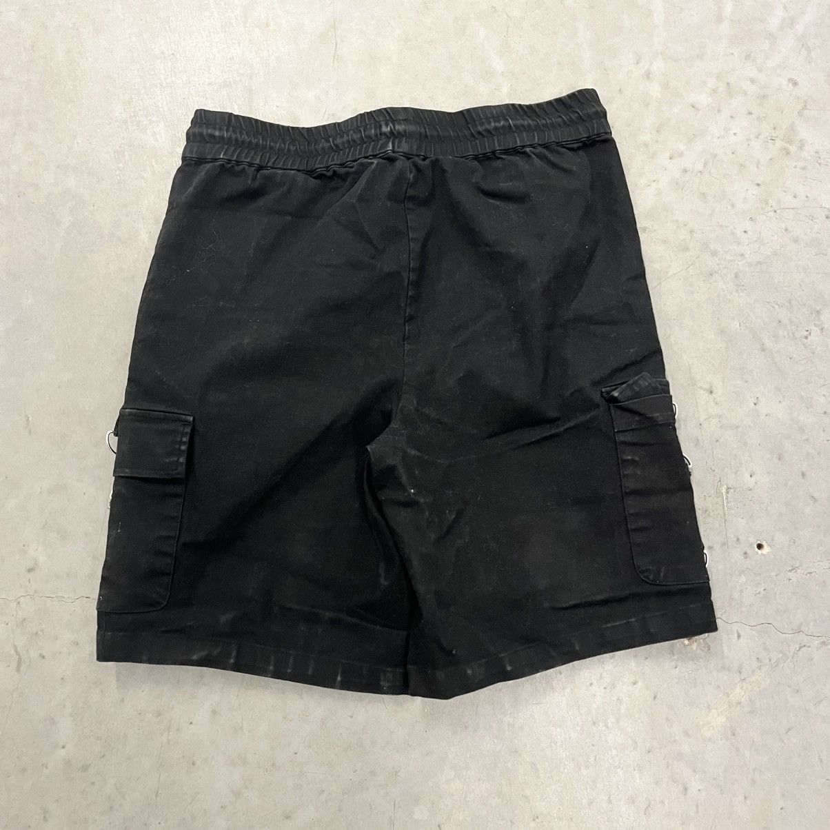 Tripp NYC Y2K Hot Topic Bondage Rave Shorts Casual Tripp NYC style 32 Size US 32 / EU 48 - 3 Thumbnail