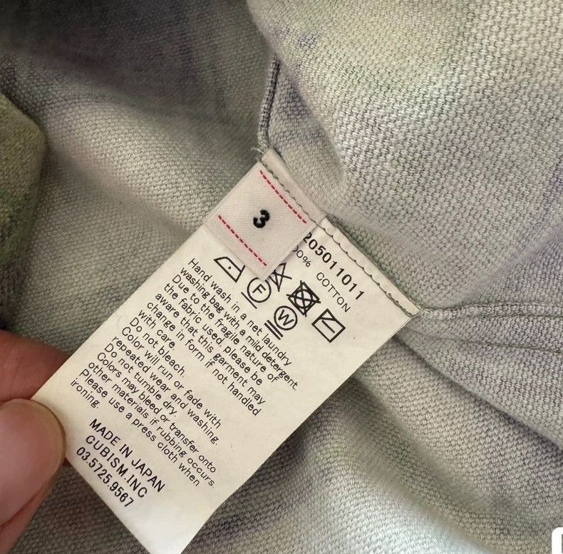 Visvim VISVIM 23AW PIONEER KHADI CHECK SHIRT L/S-2506 Size US L / EU 52-54 / 3 - 4 Thumbnail