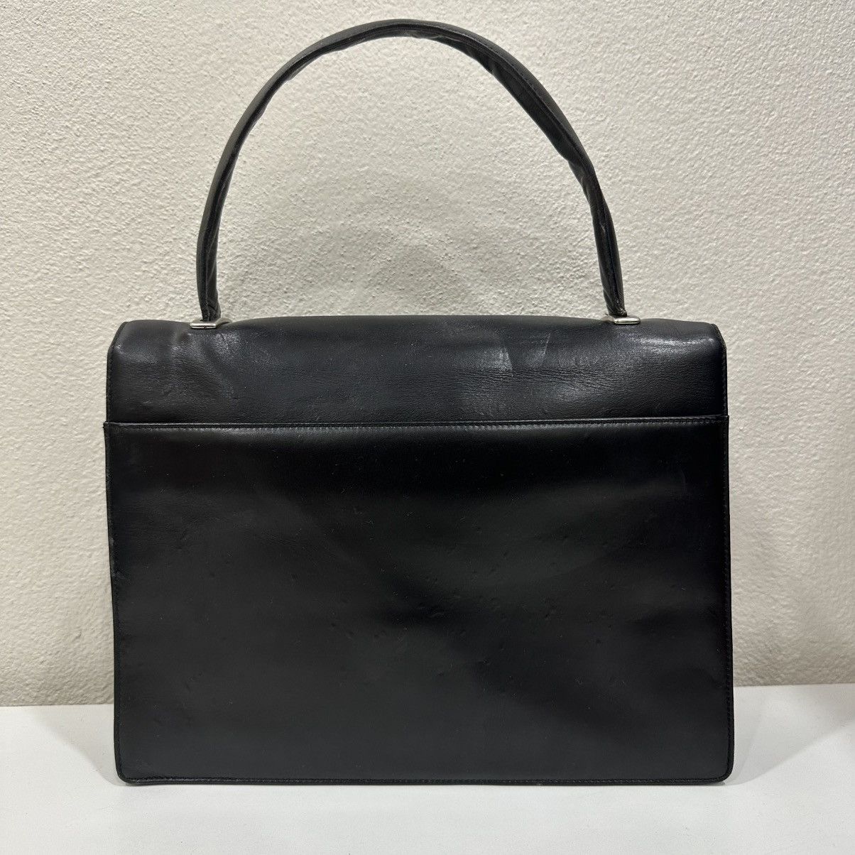 Prada PRADA VITELLO RE-EDITION 1995 TOP HANDLE BAG Size ONE SIZE - 5 Thumbnail
