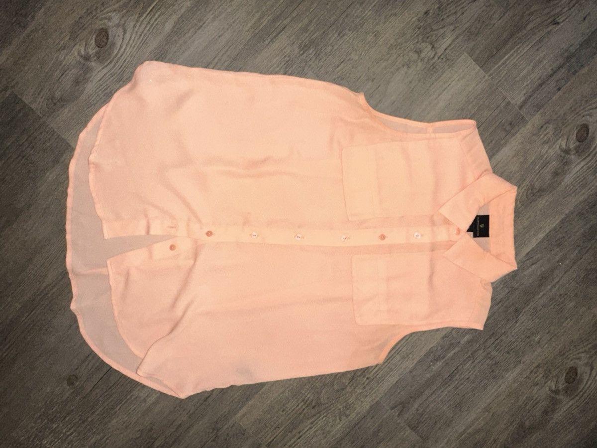 Worthington Worthington peach Tank Top For Women Size XS Pre-owned Size XS / US 0-2 / IT 36-38 - 3 Thumbnail