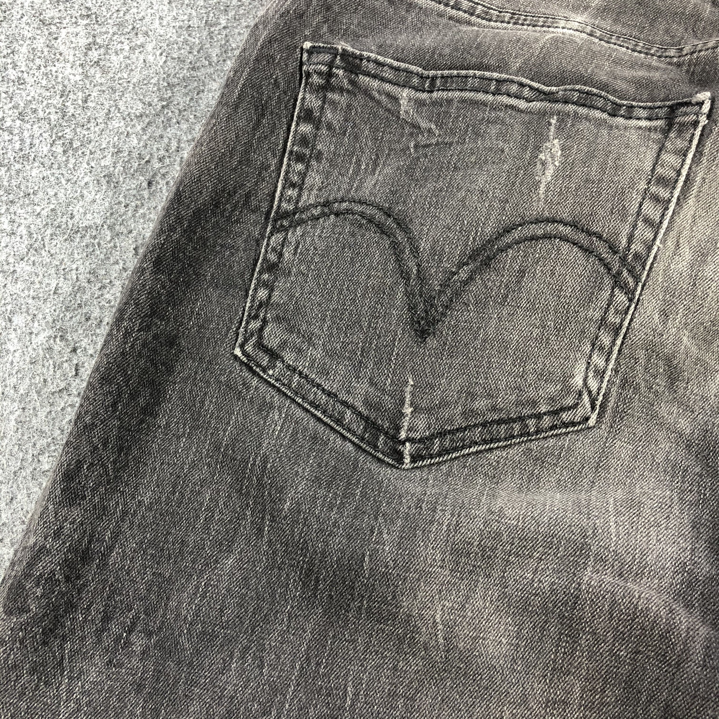 Levi's Vintage Levis 514 Earth Tone Jeans-J1989 Size US 35 - 8 Thumbnail