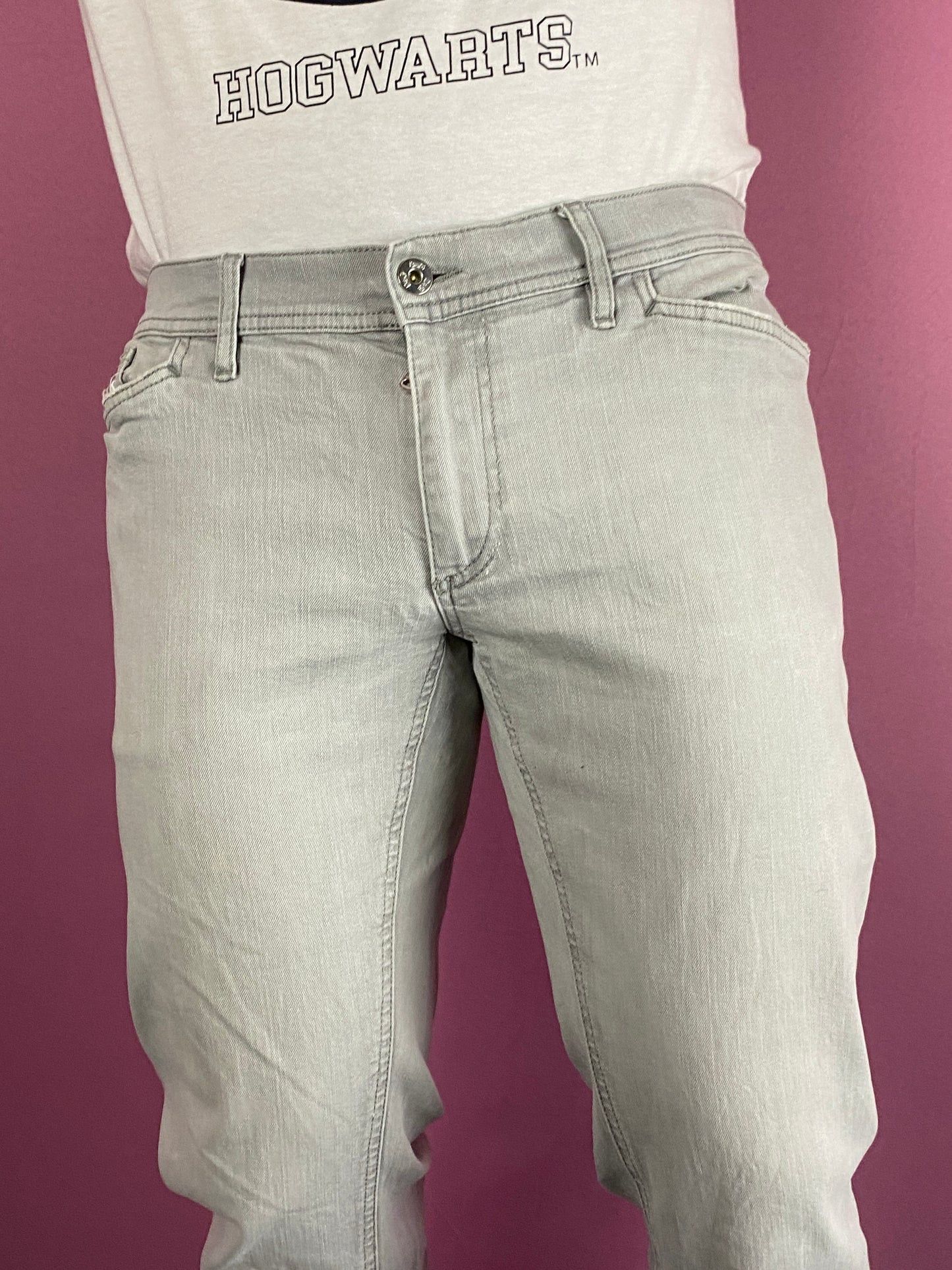 Dolce & Gabbana × Vintage Dolce & Gabbana Expert Fitting Service StrongMen's Jeans -35 Size US 35 - 4 Thumbnail