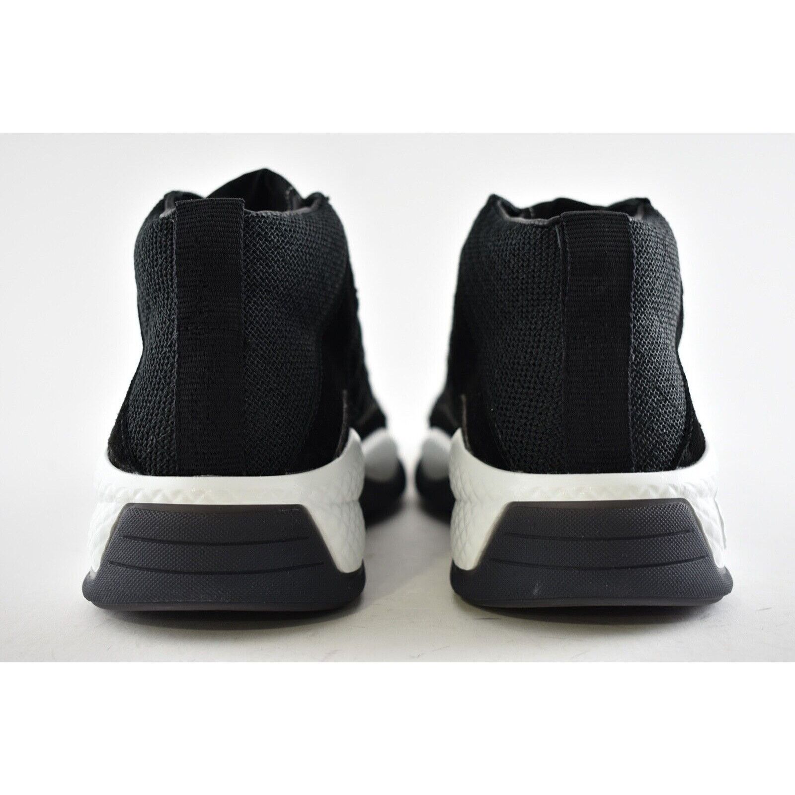 Chanel Chanel 21B Mens Logo Lace Up Mid Top Trainer Sneaker 44 11 Size US 11 / EU 44 - 11 Thumbnail