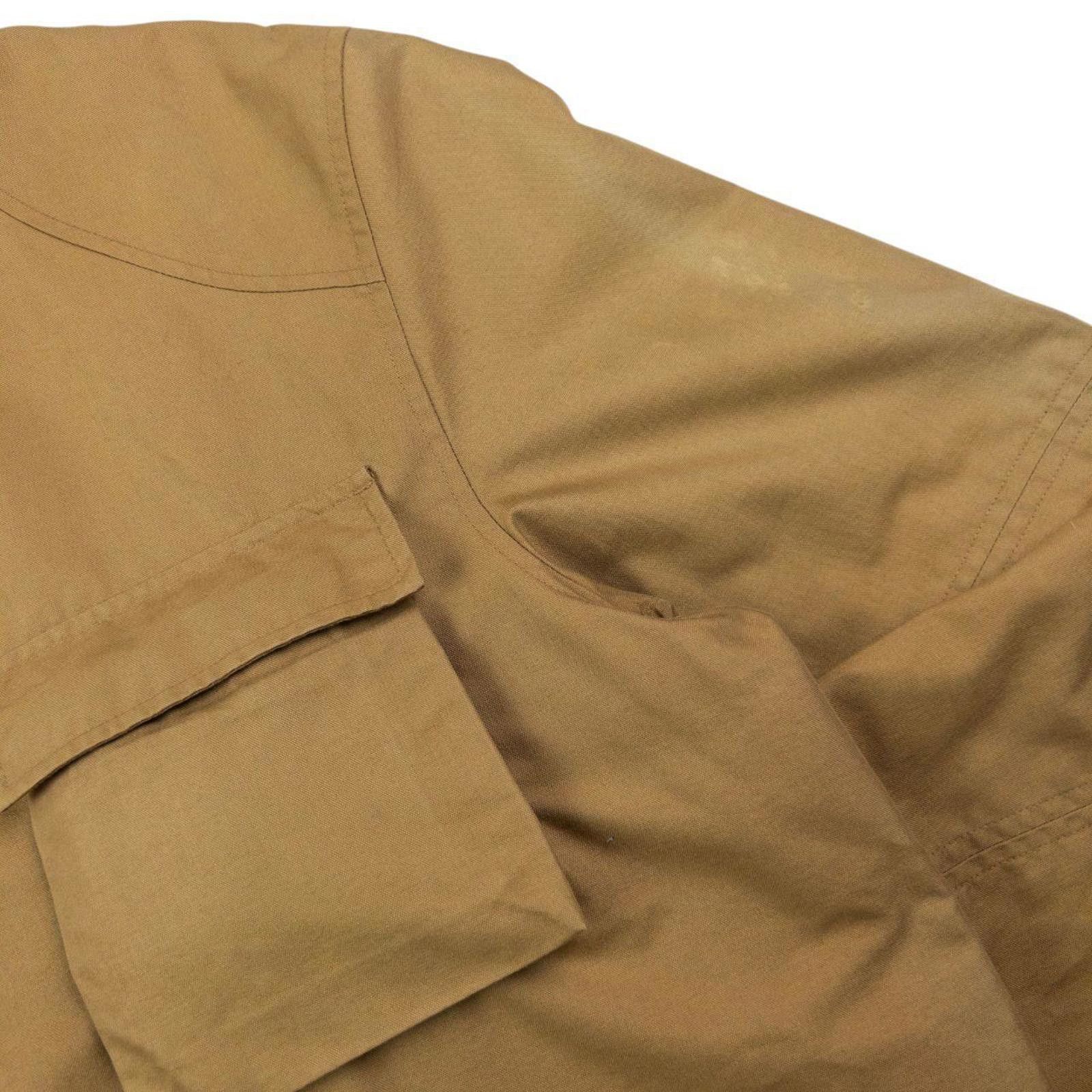 Burberry Vintage Burberry Zip Up Cargo Jacket Size XL Size US XL / EU 56 / 4 - 7 Thumbnail