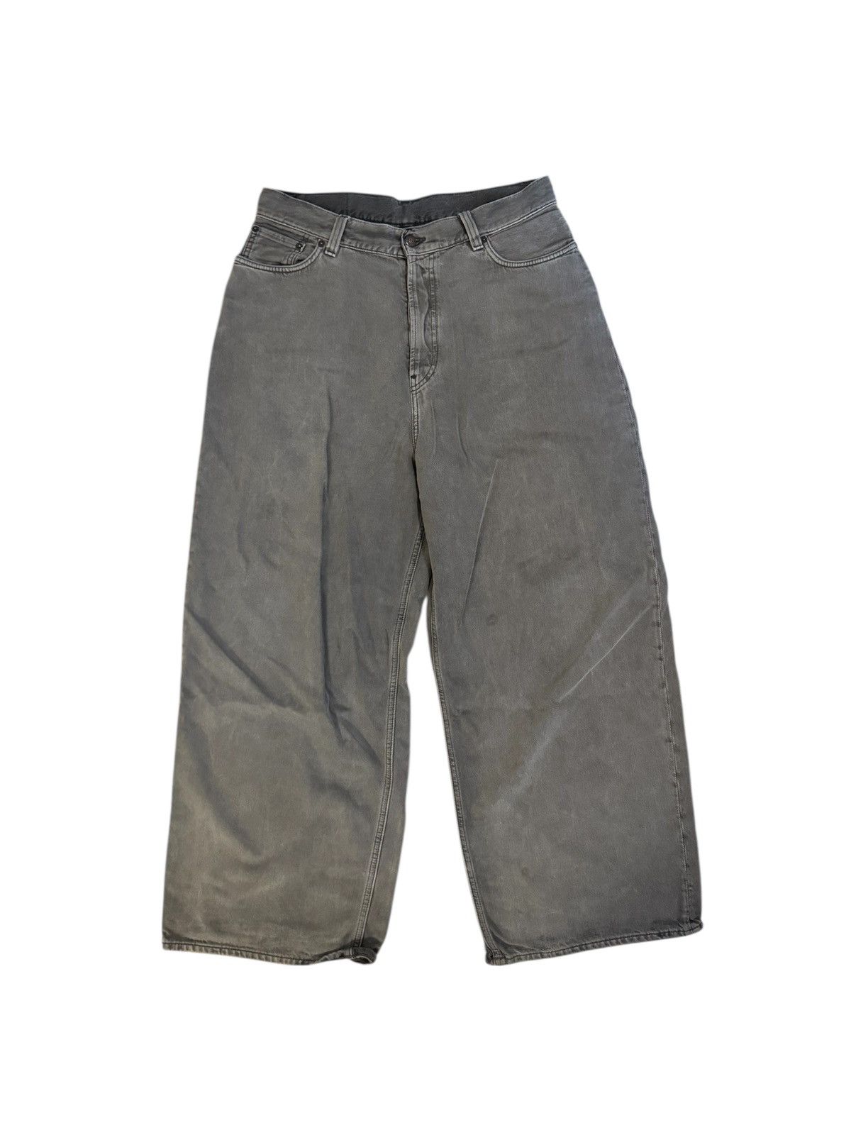 Acne Studios Acne Studios Super Baggy Jeans 2023 Size US 33 - 1 Thumbnail