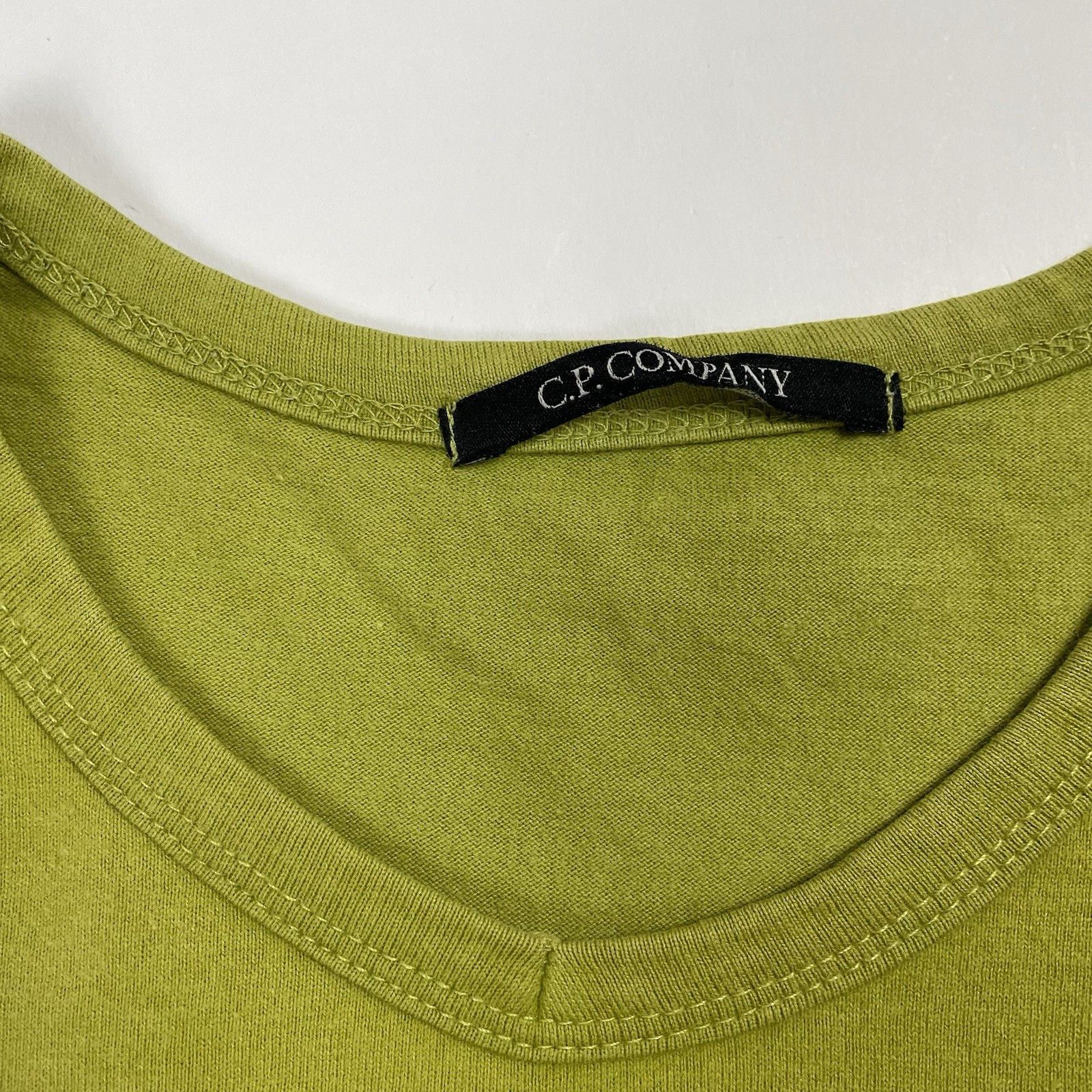 C.P. Company Vintage C.P. Company Vespa 10th Anniversary Korea T-Shirt S Size US S / EU 44-46 / 1 - 5 Thumbnail
