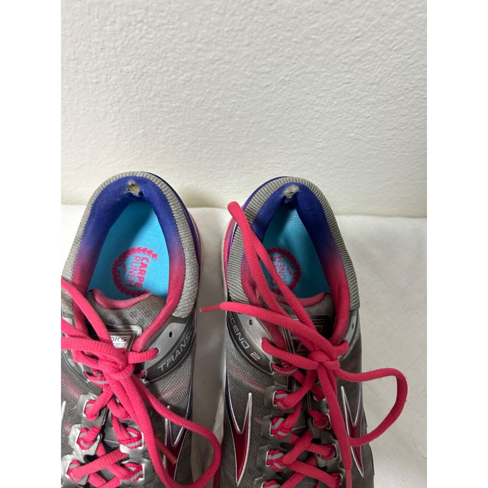 Brooks womens transcend 2 on sale