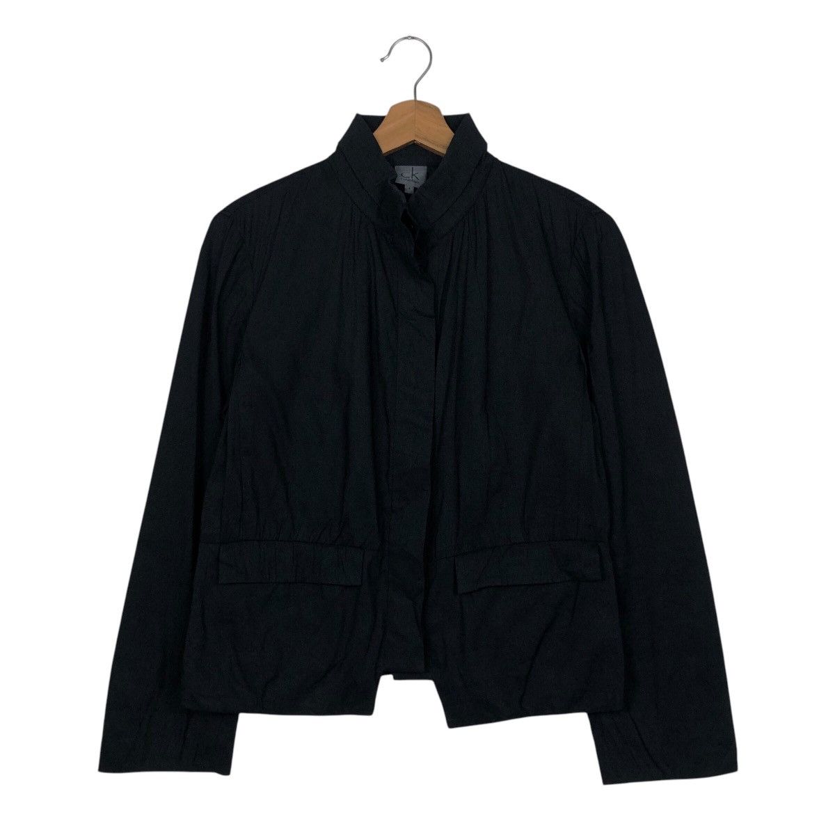 Japanese Brand × Vintage 📌Vintage Chore Work Jacket Calvin Klein Size US M / EU 48-50 / 2 - 2 Thumbnail