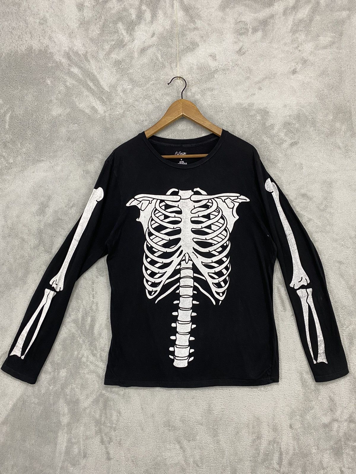 美品【IF SIX WAS NINE】BONE カットソー ifsixwasnine bone タンク 