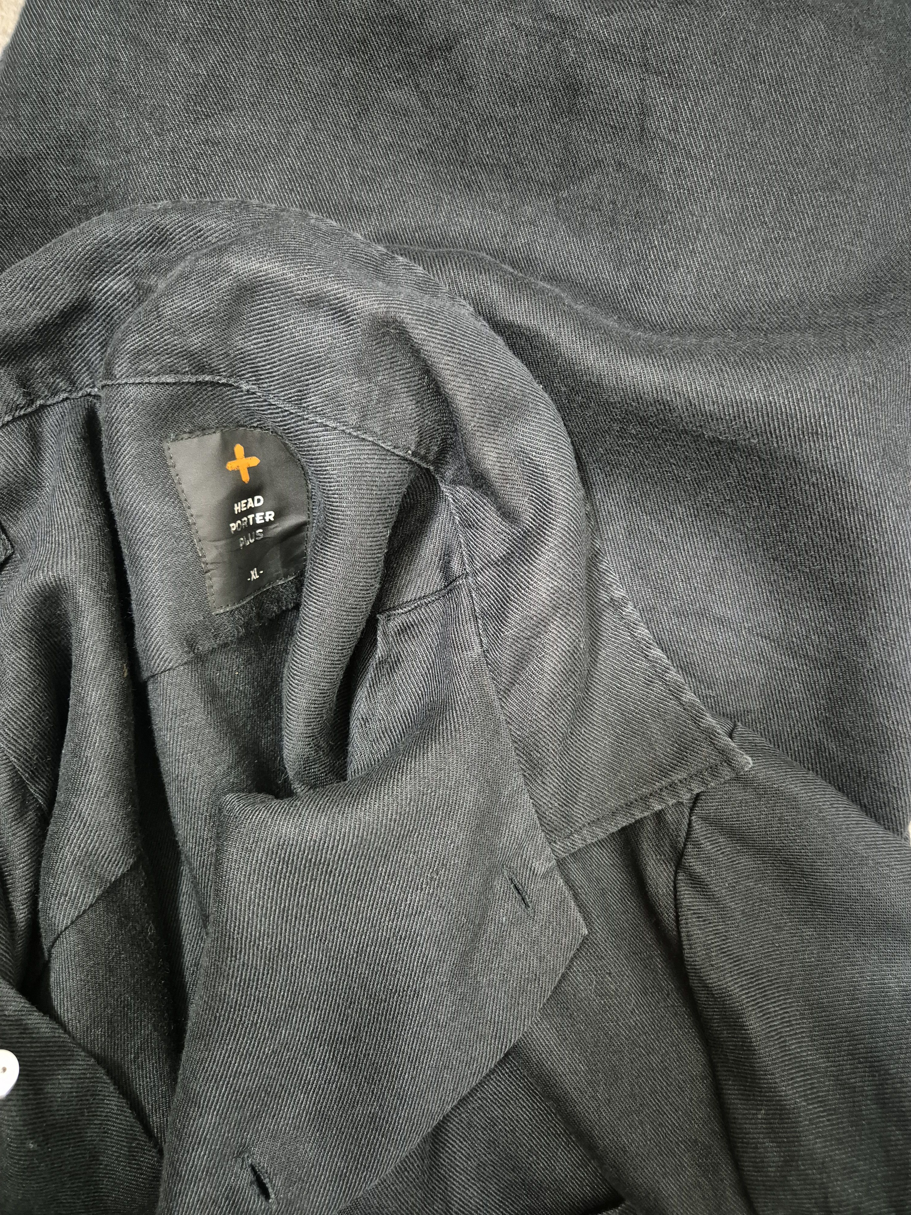 Head Porter Head Porter Shirt Size US XL / EU 56 / 4 - 4 Thumbnail