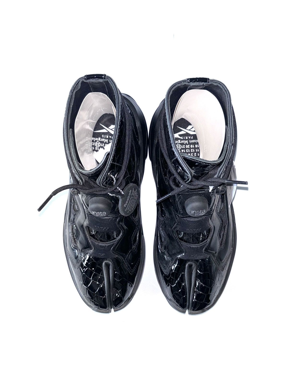 Maison Margiela × Reebok Maison Margiela Project 0 Tabi Boots Size US 9 / EU 42 - 1 Thumbnail