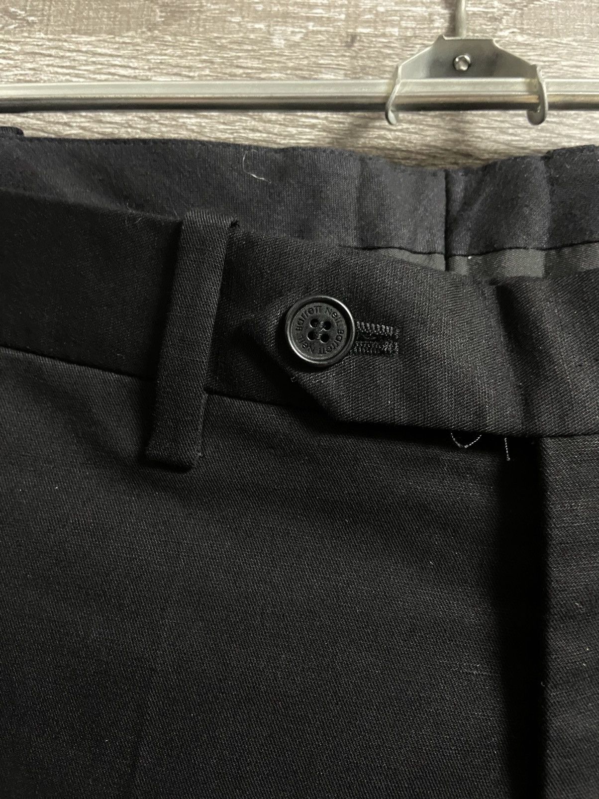 Neil Barrett Neil Barrett Classic Trousers size IT 44 skinny fit Size US 29 - 5 Thumbnail