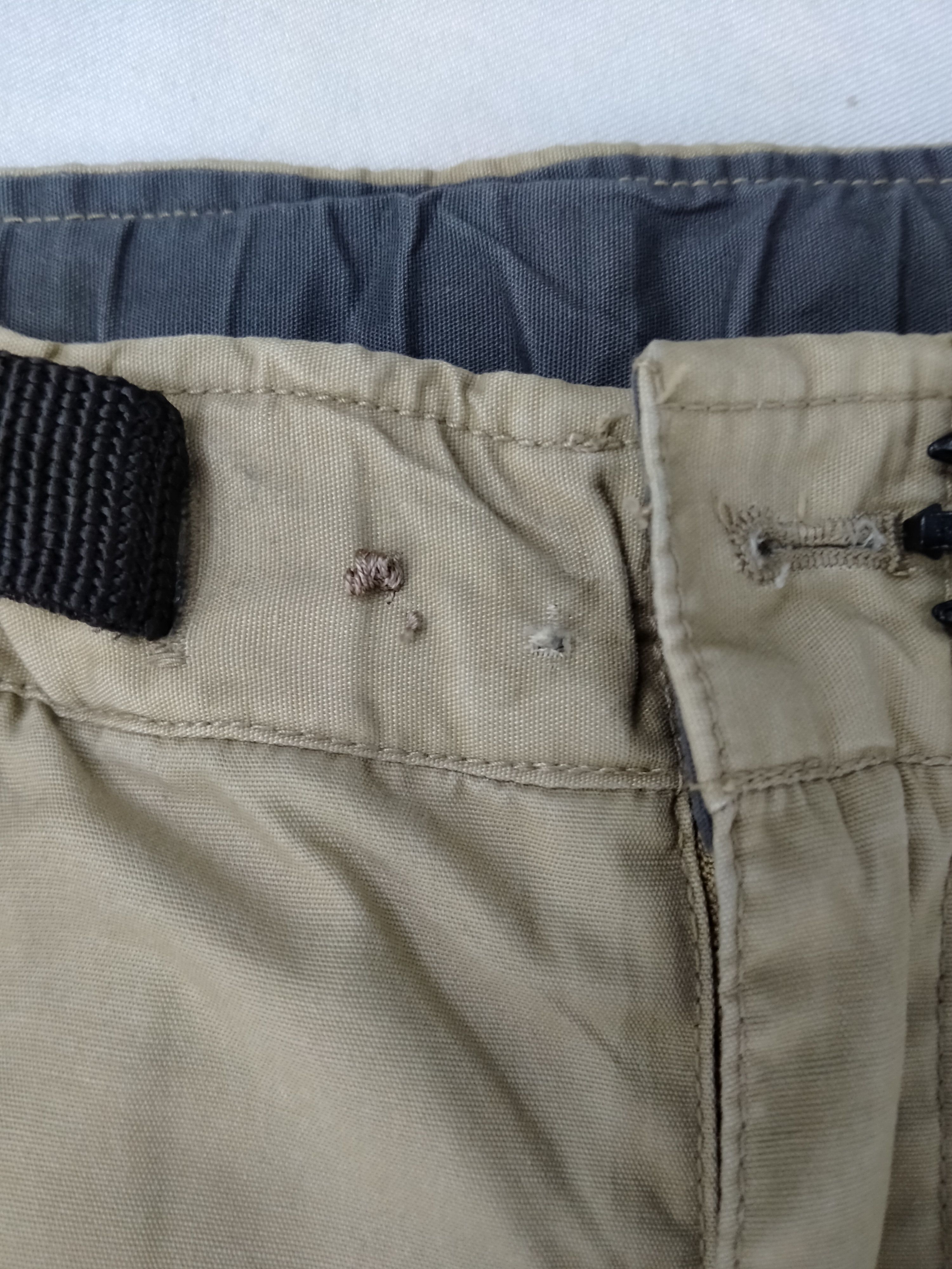 Converse Converse Japanese Brand Cargo Multi Pocket Pant 39x30 -CP126 Size US 39 - 10 Thumbnail