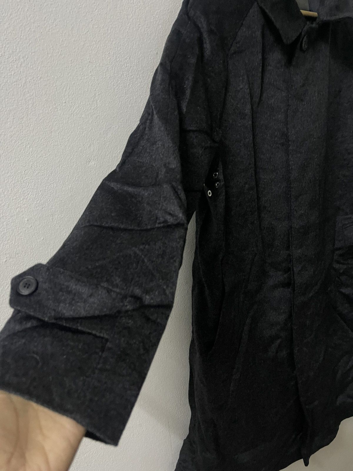 Mackintosh Vintage MACKINTOSH LONDON Long Coat Jacket Size US L / EU 52-54 / 3 - 8 Thumbnail