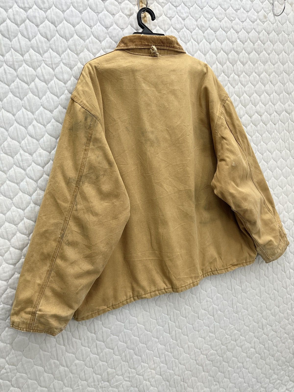 Vintage 🔥🔥🔥RARE VTG WALLS BLIZZARD PRUF CANVAS JACKET Size US XXL / EU 58 / 5 - 6 Thumbnail