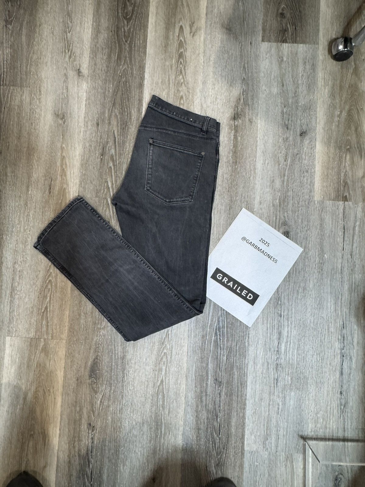 Acne Studios ❌ ACNE STUDIOS ❌ 34x34 Size US 34 / EU 50 - 11 Thumbnail