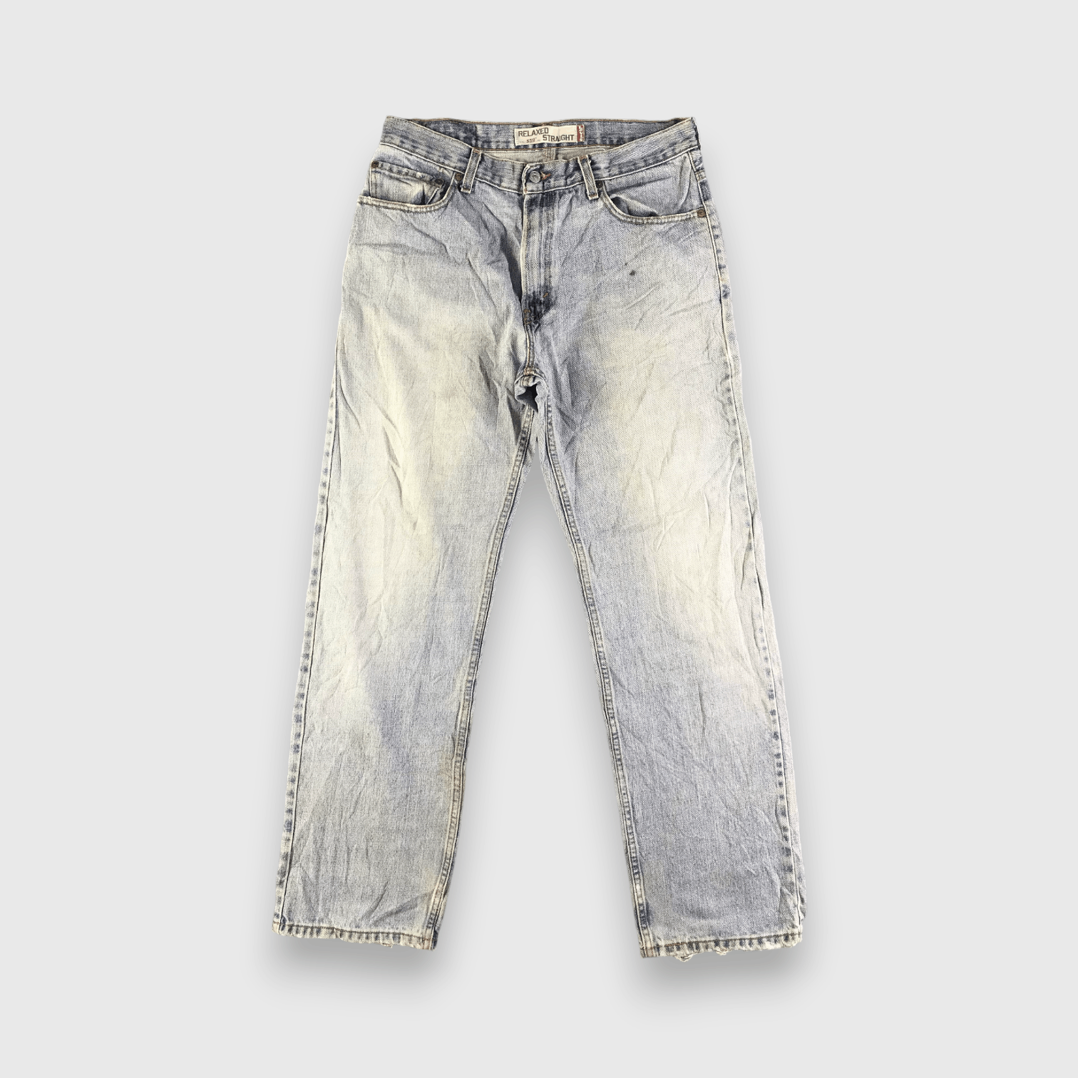 Levi's Vintage Levis 559 Jeans-J3352 Size US 34 / EU 50 - 1 Thumbnail