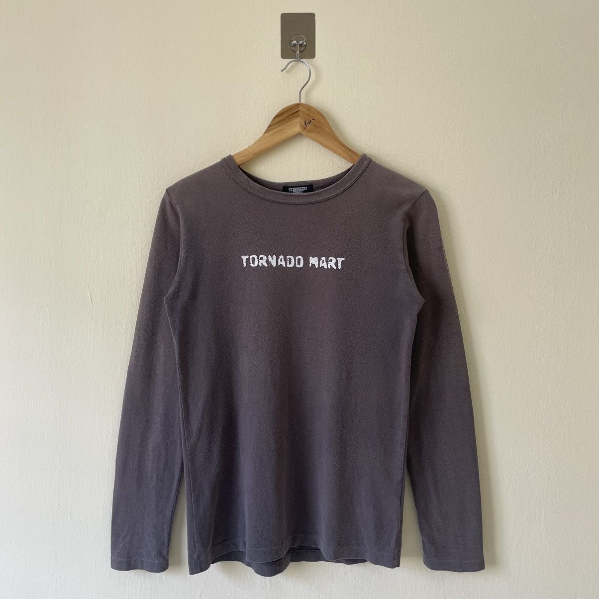 Vintage Tornado Mart Tee Shirt