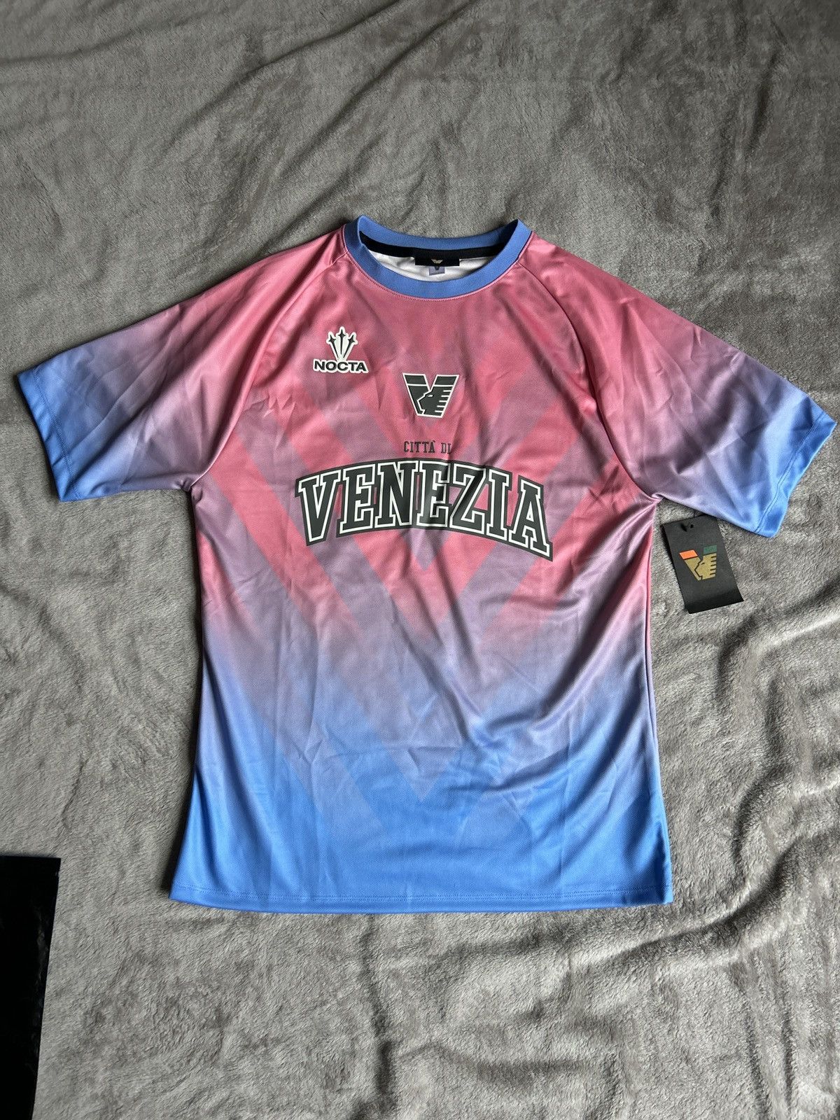 NOCTA Nocta x Venezia FC jersey Size US S / EU 44-46 / 1 - 1 Thumbnail