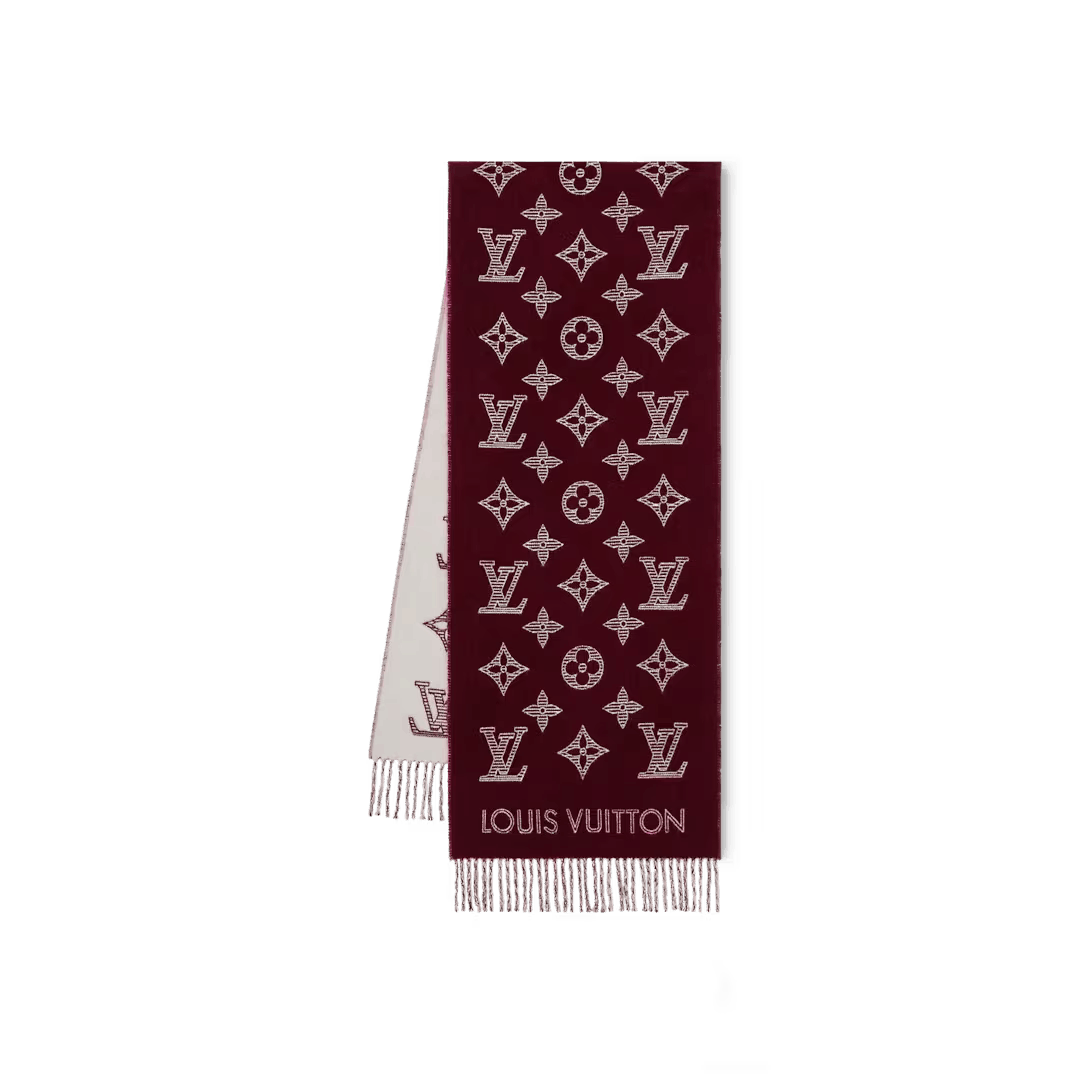 Louis Vuitton x Supreme モノグラムバンダナ Supreme x Louis Vuitton Monogram Bandana Brown - SS17 - US