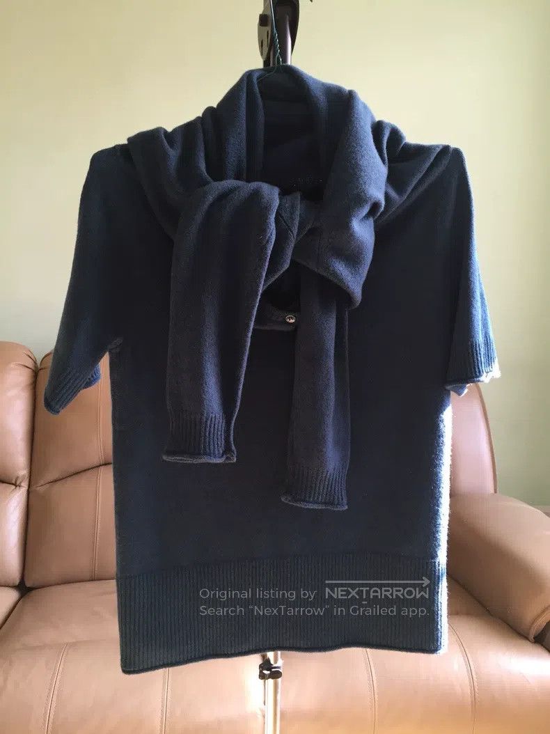 Hermes Hermes Dress, Wool Dress Size XS / US 0-2 / IT 36-38 - 5 Thumbnail