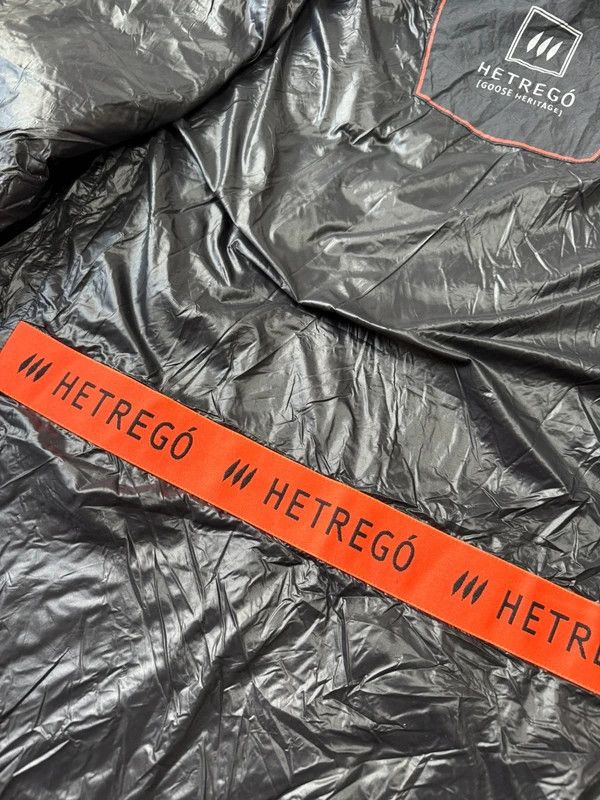 Other Hetregó Light Taslan Goose Heritage Jacket size 56 XL Size US XL / EU 56 / 4 - 15 Thumbnail