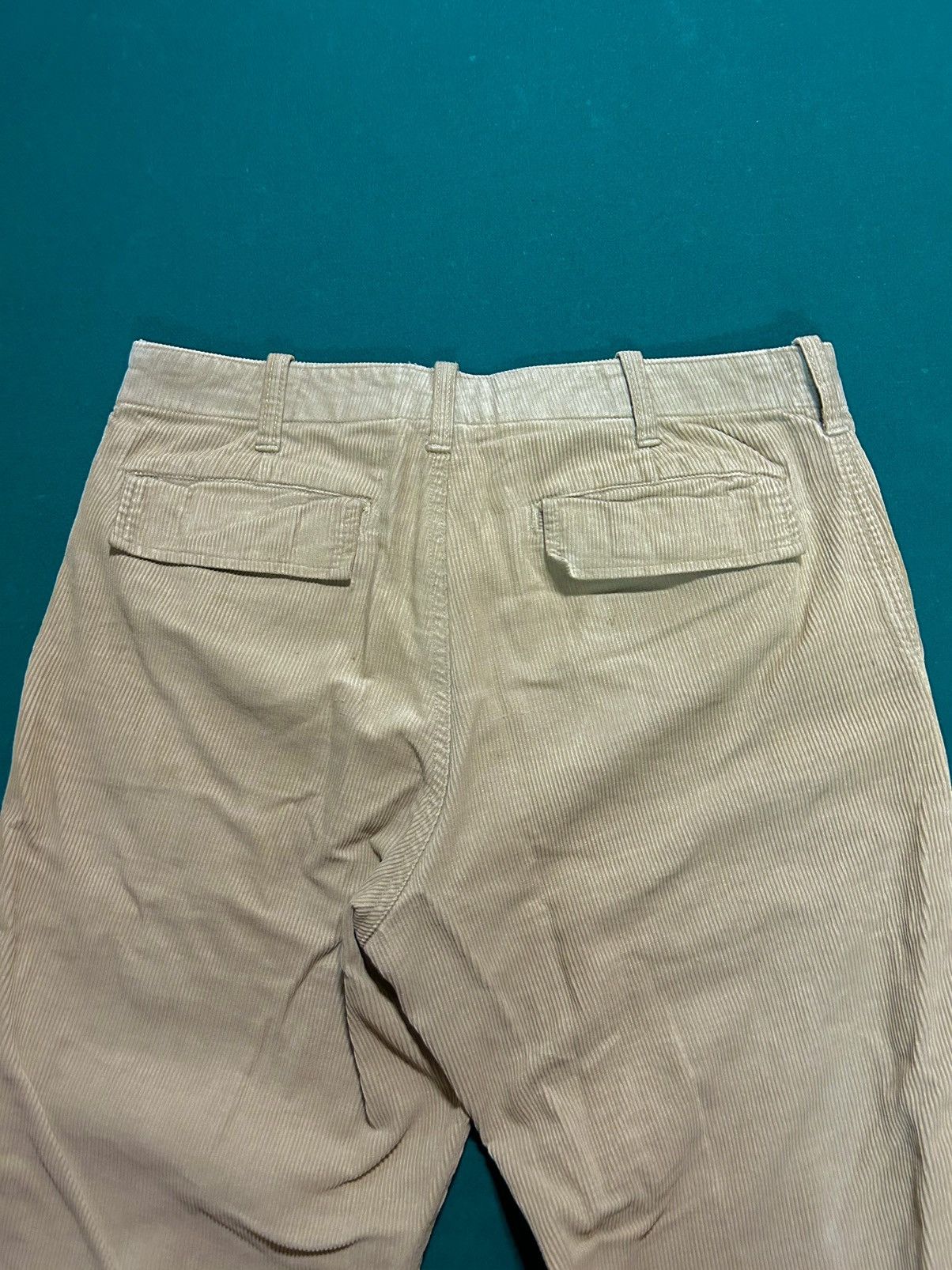 Gap Vintage baggy Gap corduroys Size US 30 / EU 46 - 2 Thumbnail