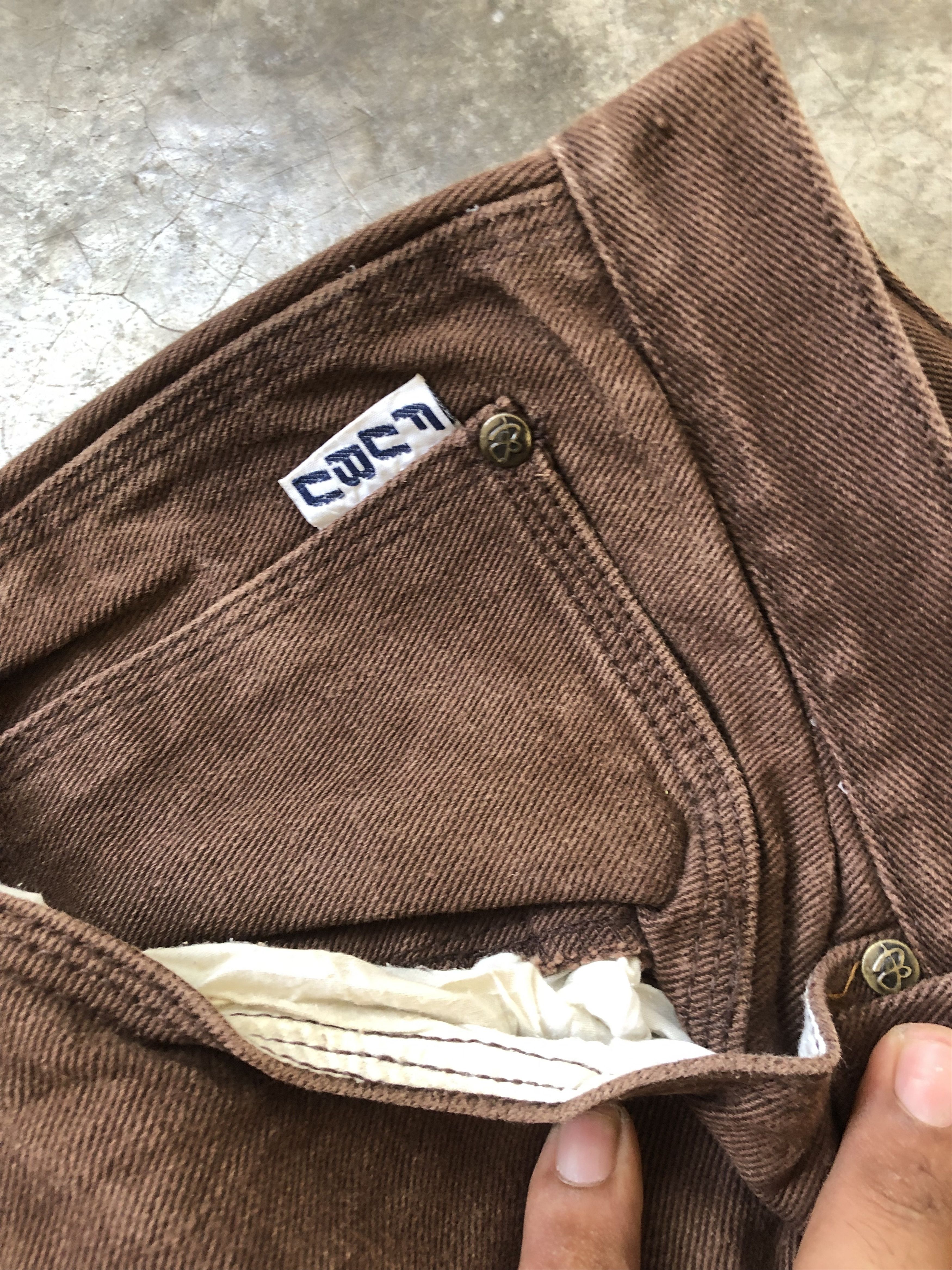 Fubu Fubu baggy Size US 38 / EU 54 - 3 Thumbnail