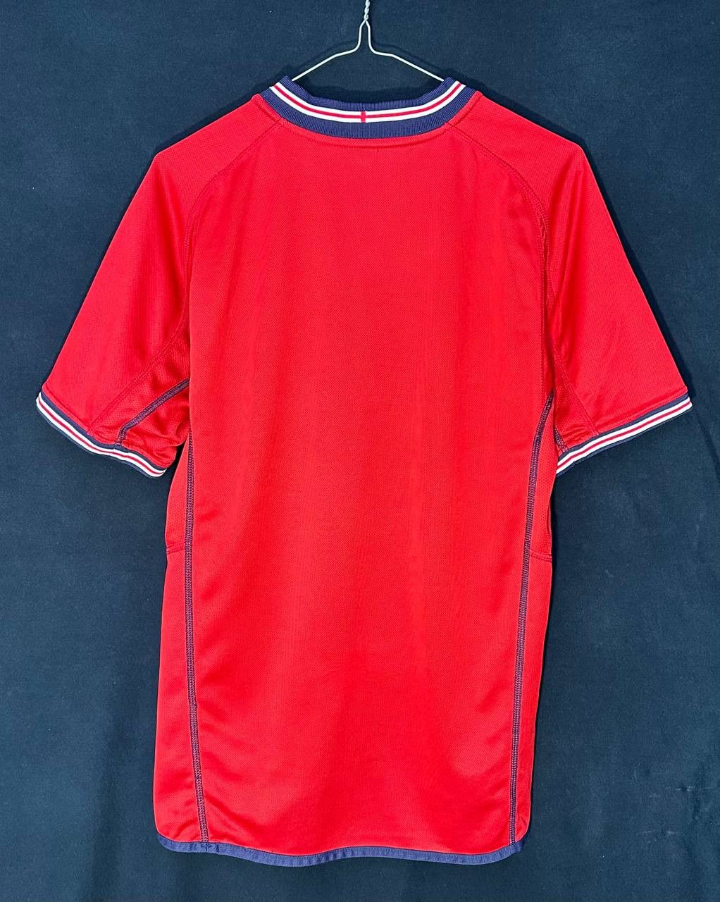 Umbro England 2002-2004 Away Vintage Umbro Jersey Football Shirt Size US M / EU 48-50 / 2 - 4 Thumbnail