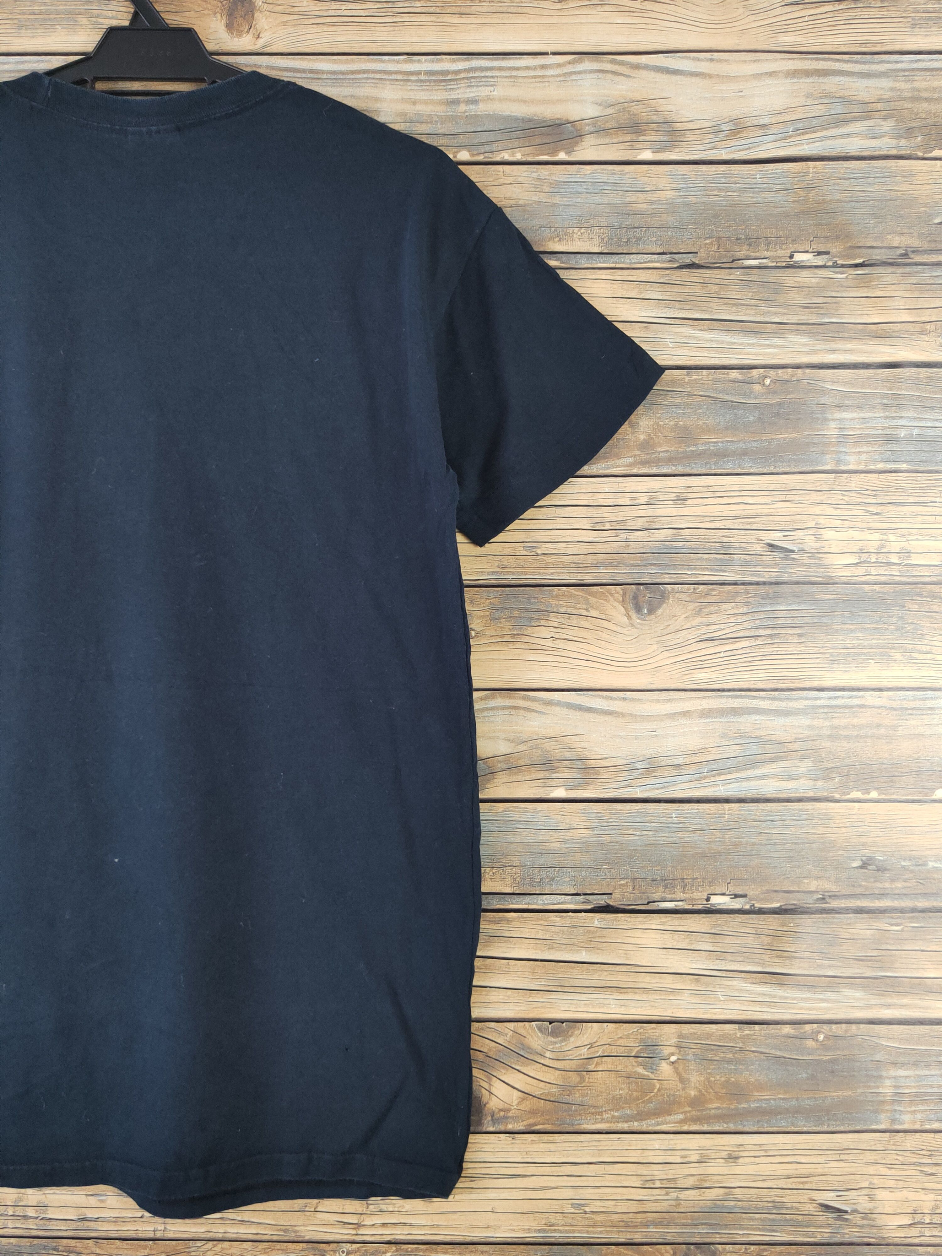 Japanese Brand DL fireman 2013 Navy Short Sleeve T-shirt #2092 Size US XL / EU 56 / 4 - 10 Thumbnail