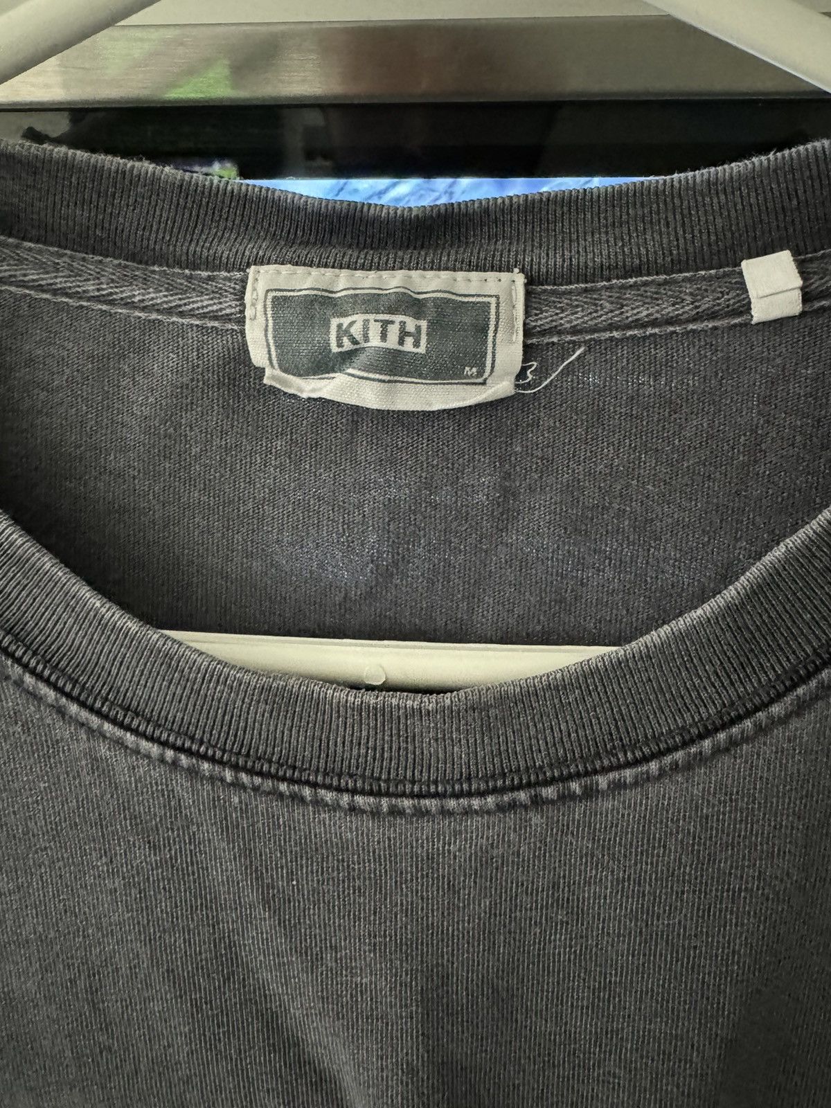 Kith Kith x T Shirt x Grey x Medium Size US M / EU 48-50 / 2 - 2 Thumbnail