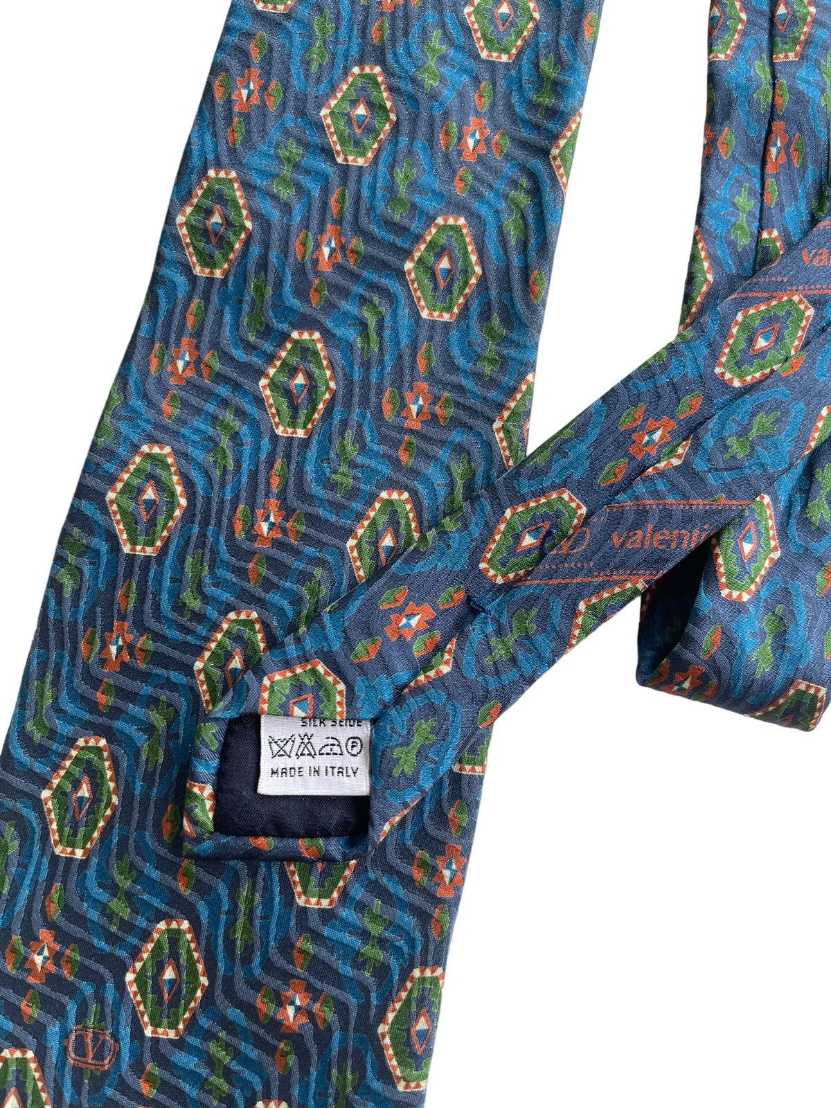 Valentino Valentino Garavani Luxury Silk Ties Size ONE SIZE - 4 Thumbnail